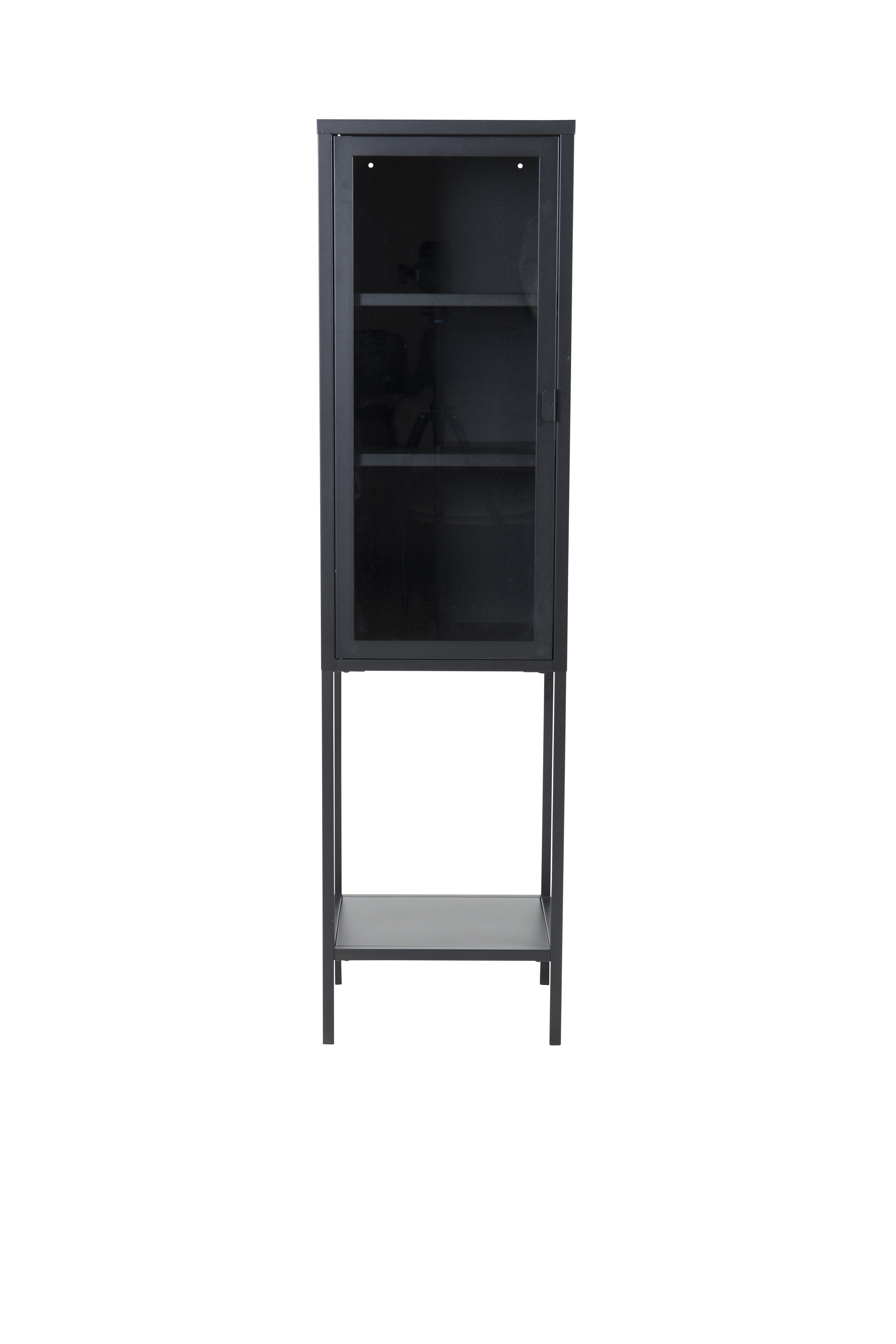 Venture Home - Malte Skåp Svart 40.5cm