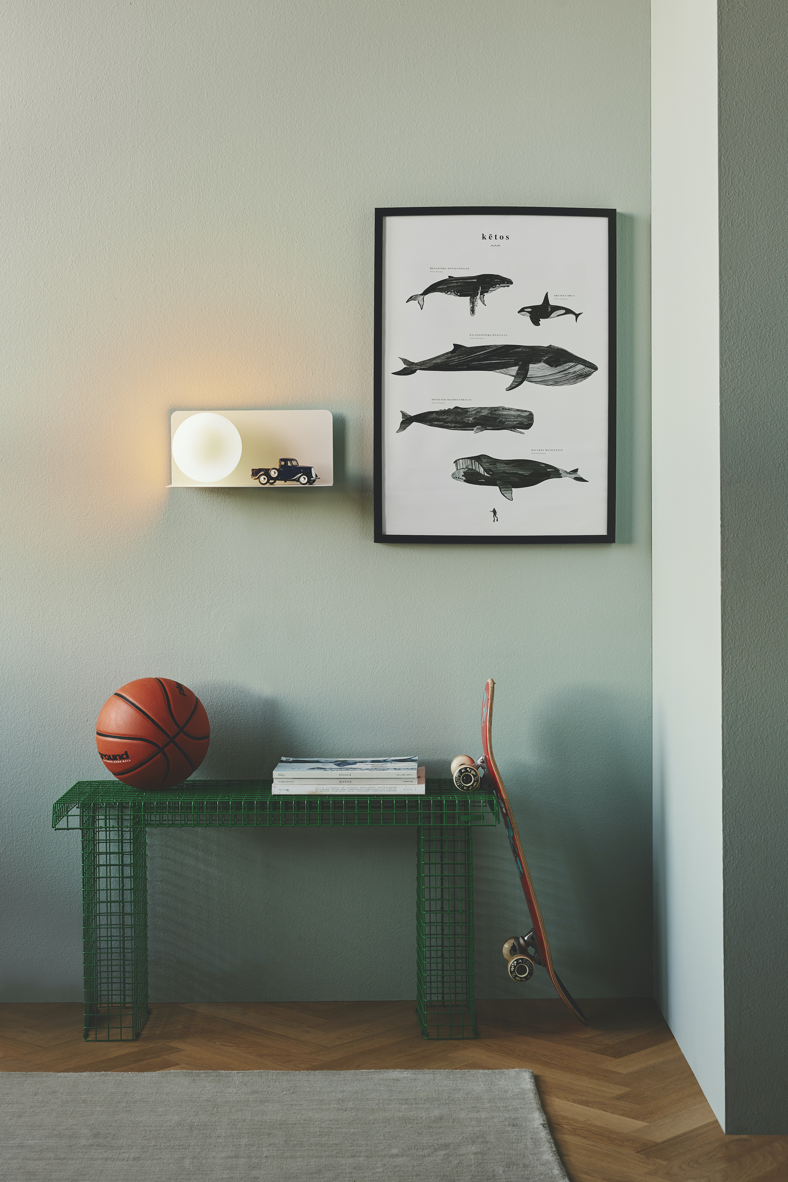 Nordlux Lilibeth Vägglampa Vit