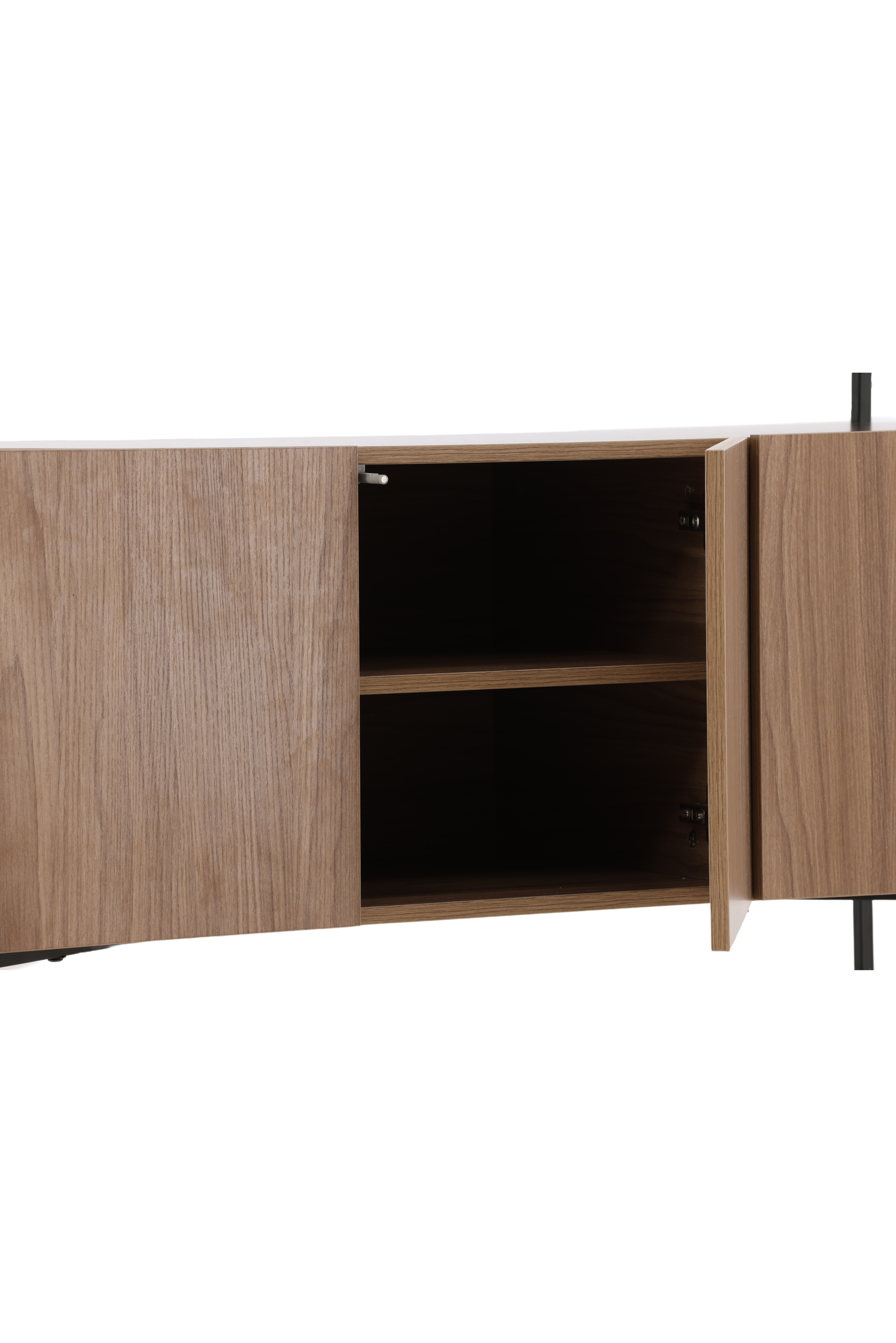 Venture Home Heli Konsolbord Valnöt 120cm