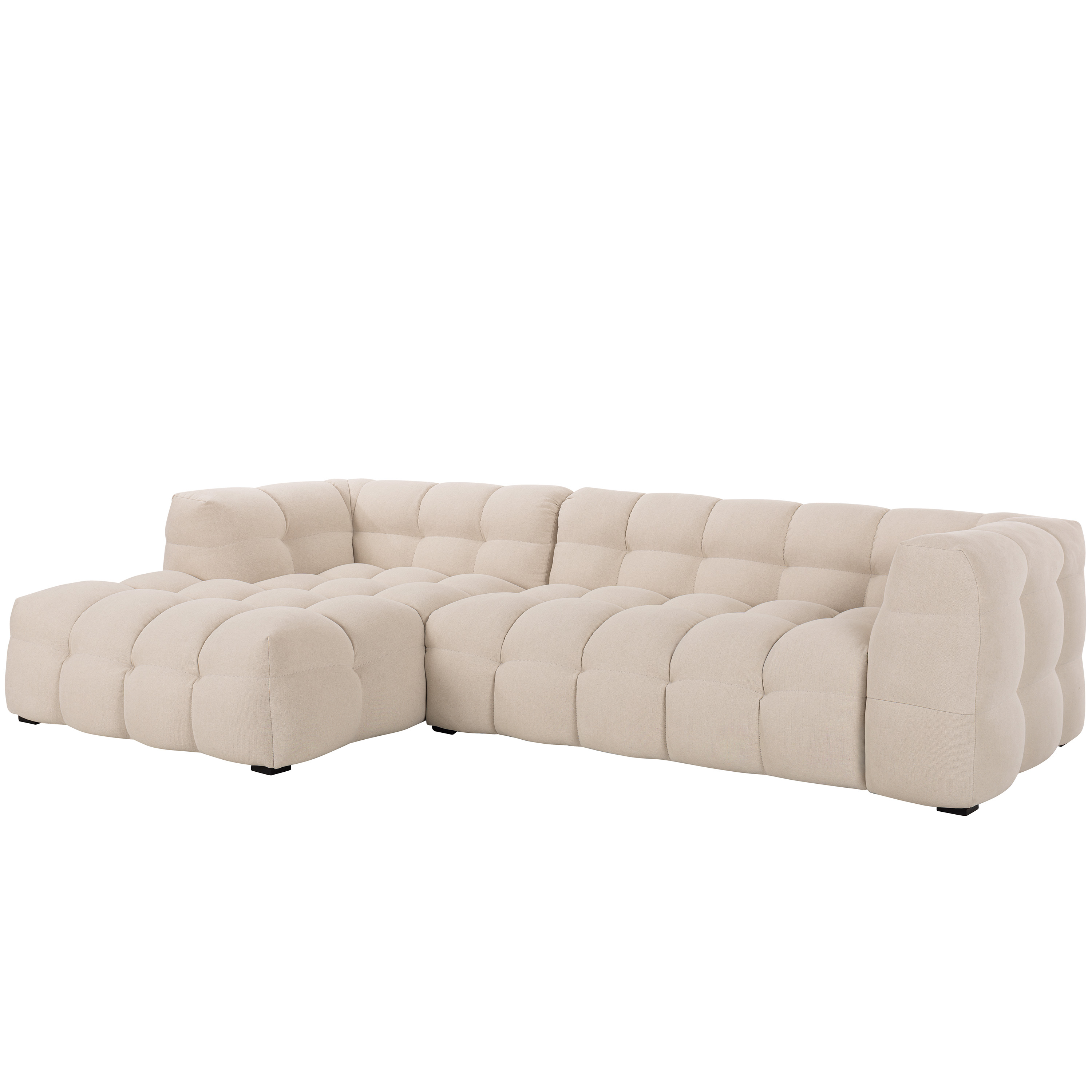 Sleepo Collection Billie Divaanisohva Vasen Nature