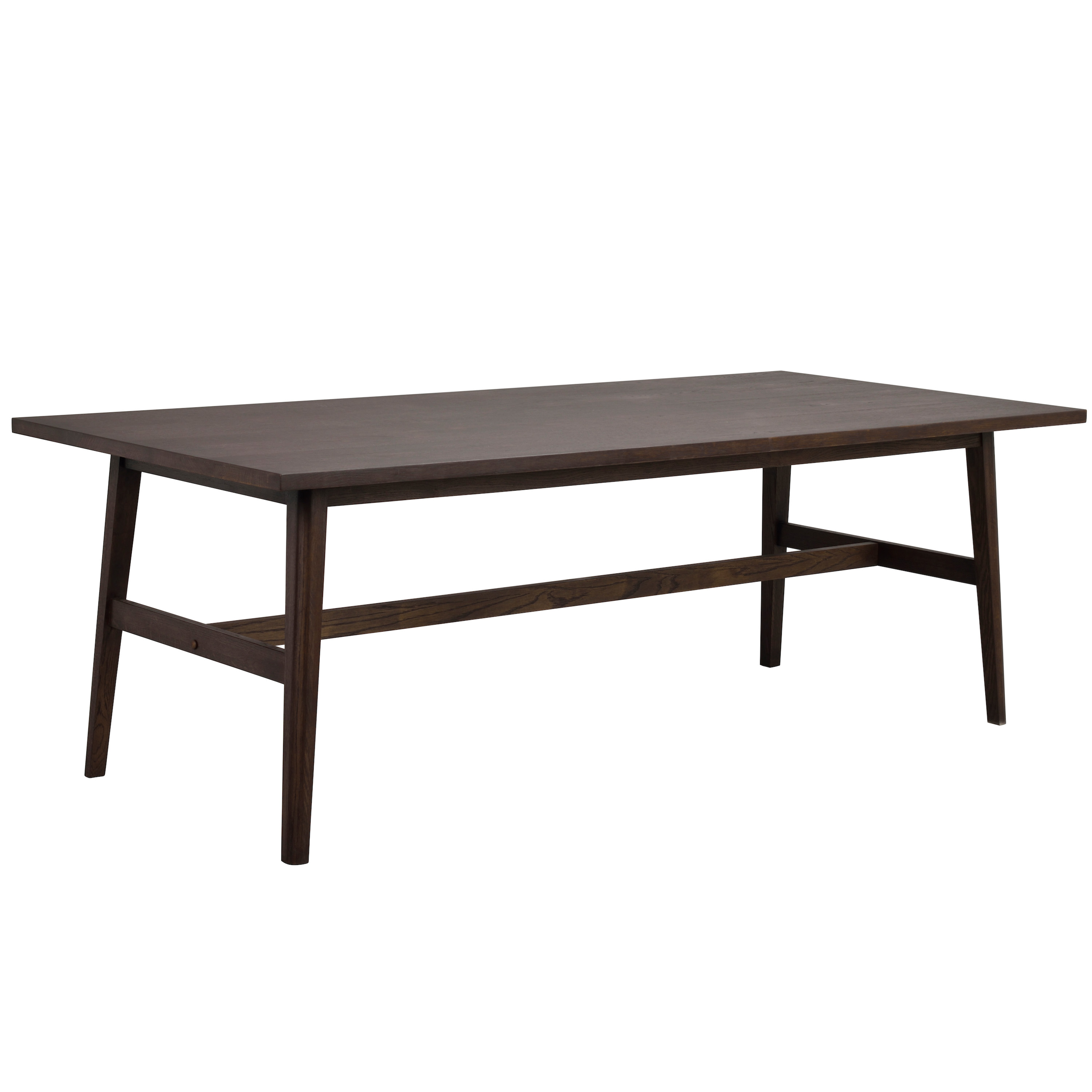 Plainfield Matbord Brun 220cm