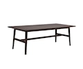 Plainfield Matbord Brun 220cm