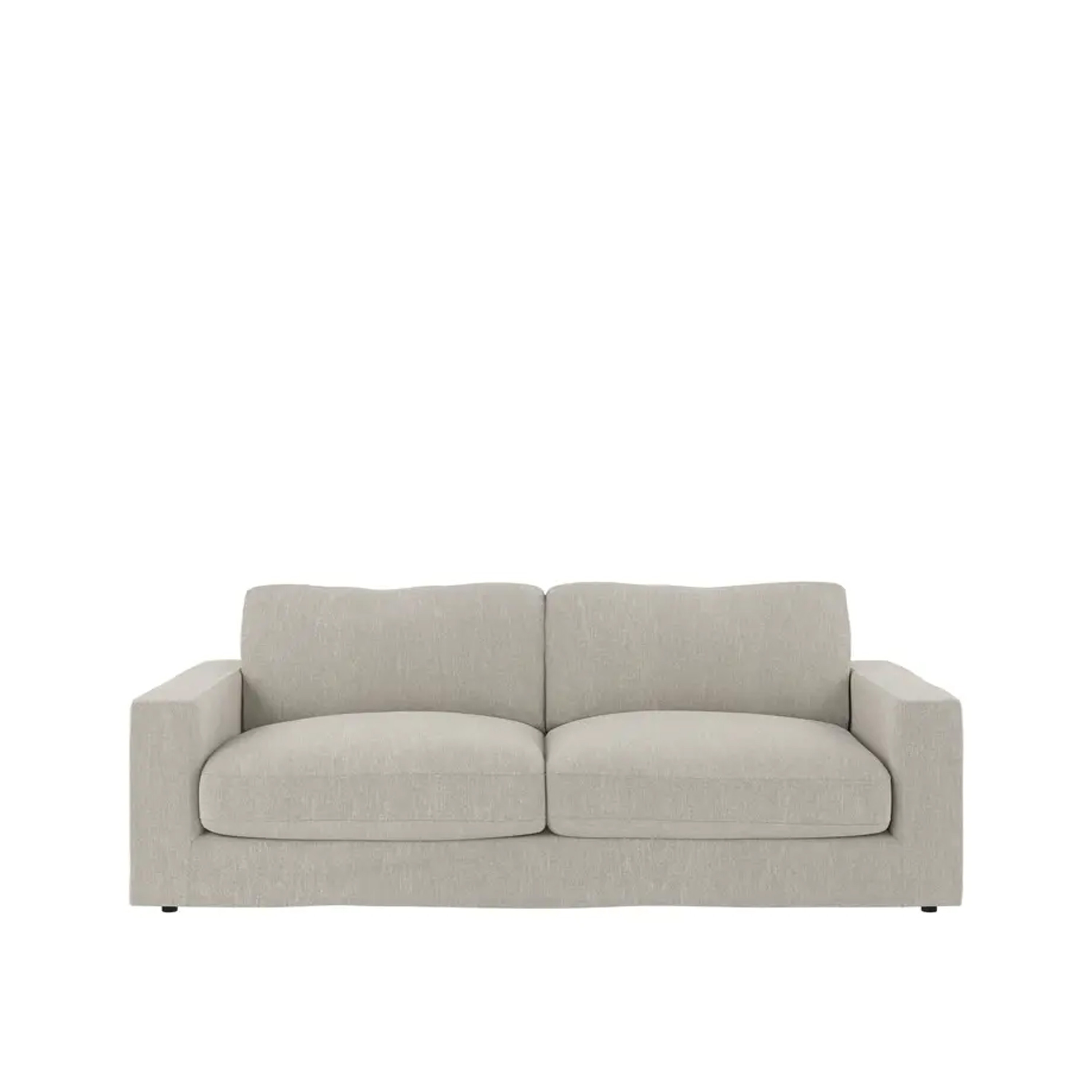 Langdon 3-sits Soffa Sand 216cm