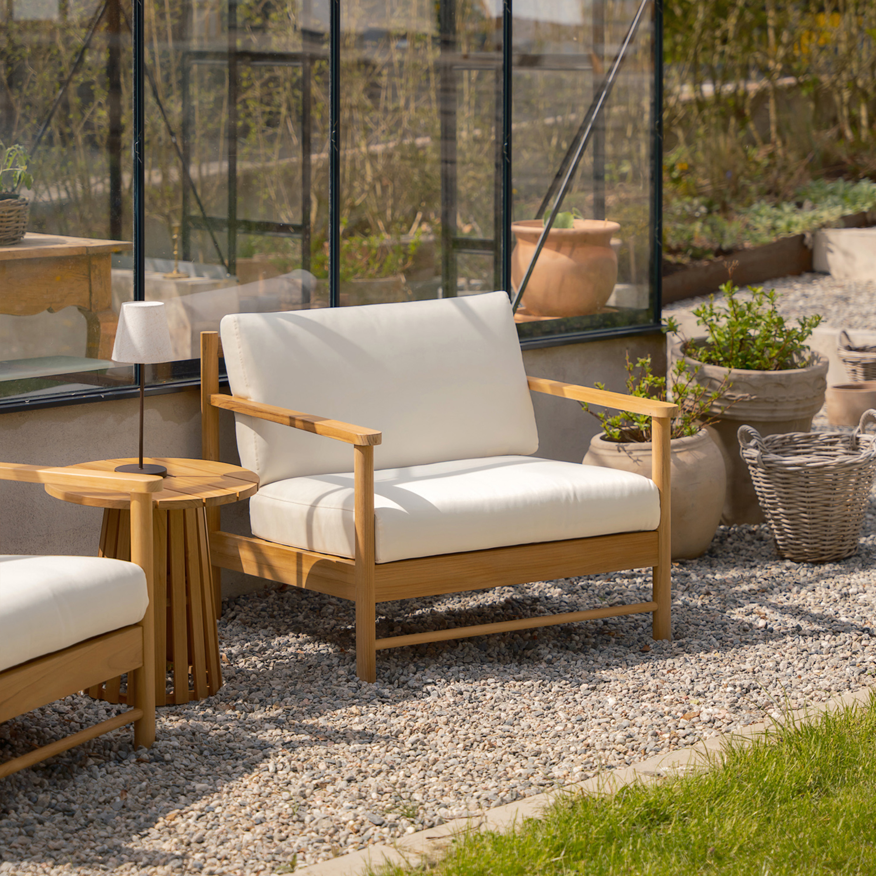 Sleepo Collection Soleil Outdoor Loungestol