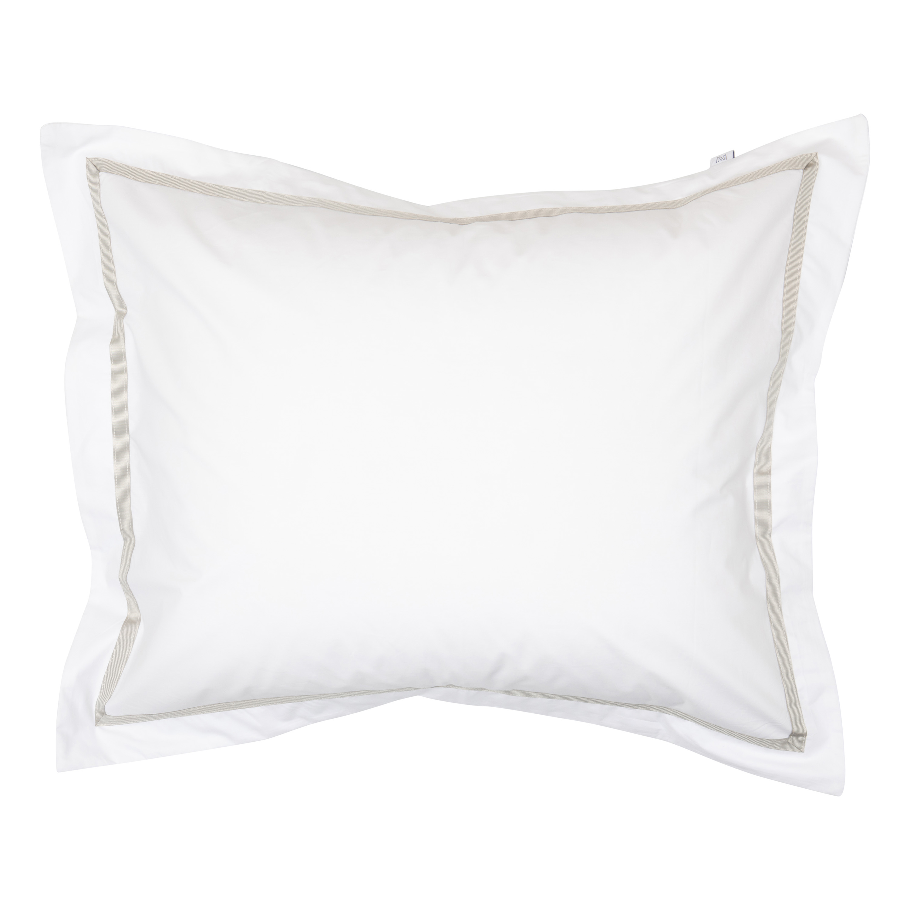 Singolo Örngott EKO Percale Sand 60x80