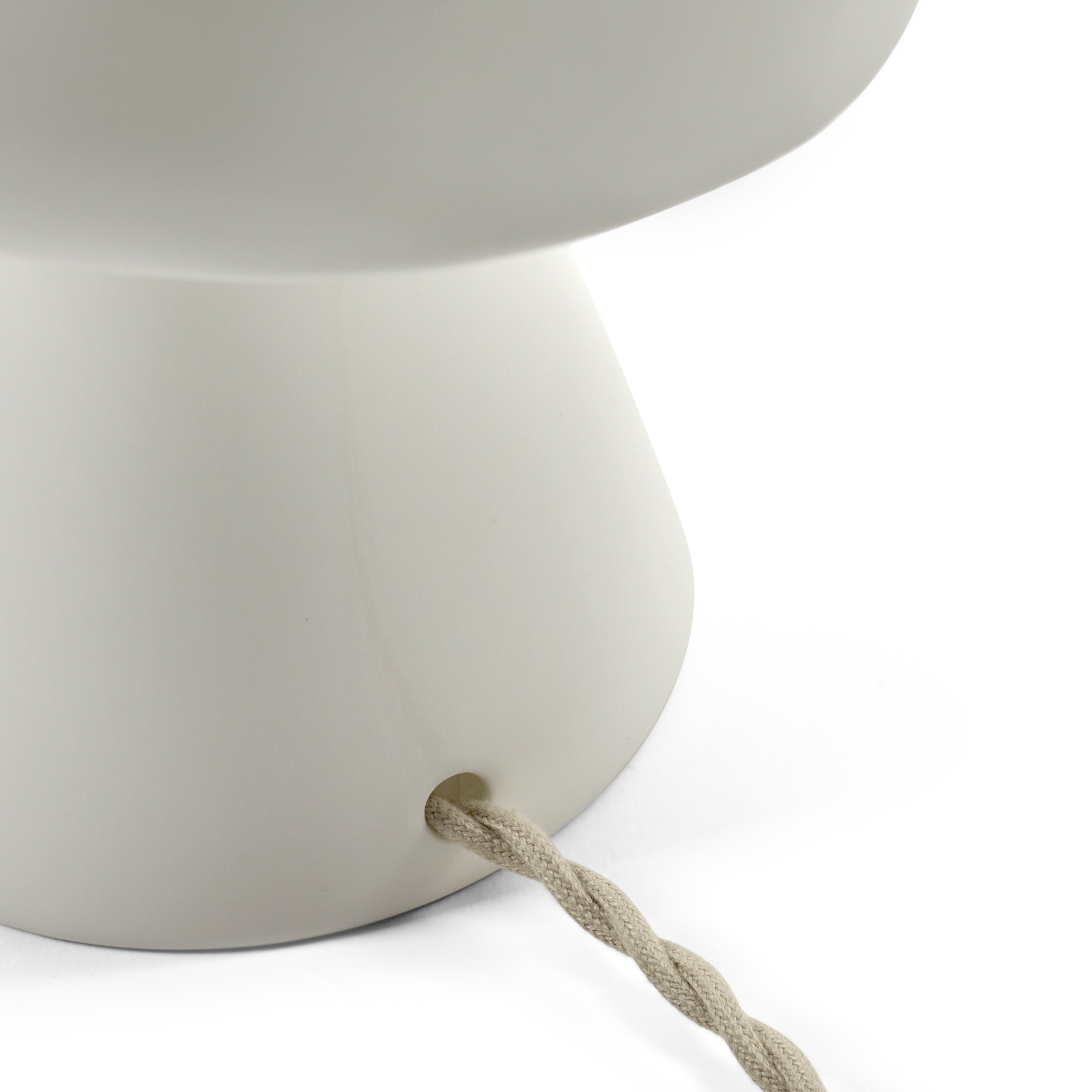 Serax Joe Tischlampe Weiß Nr. 2