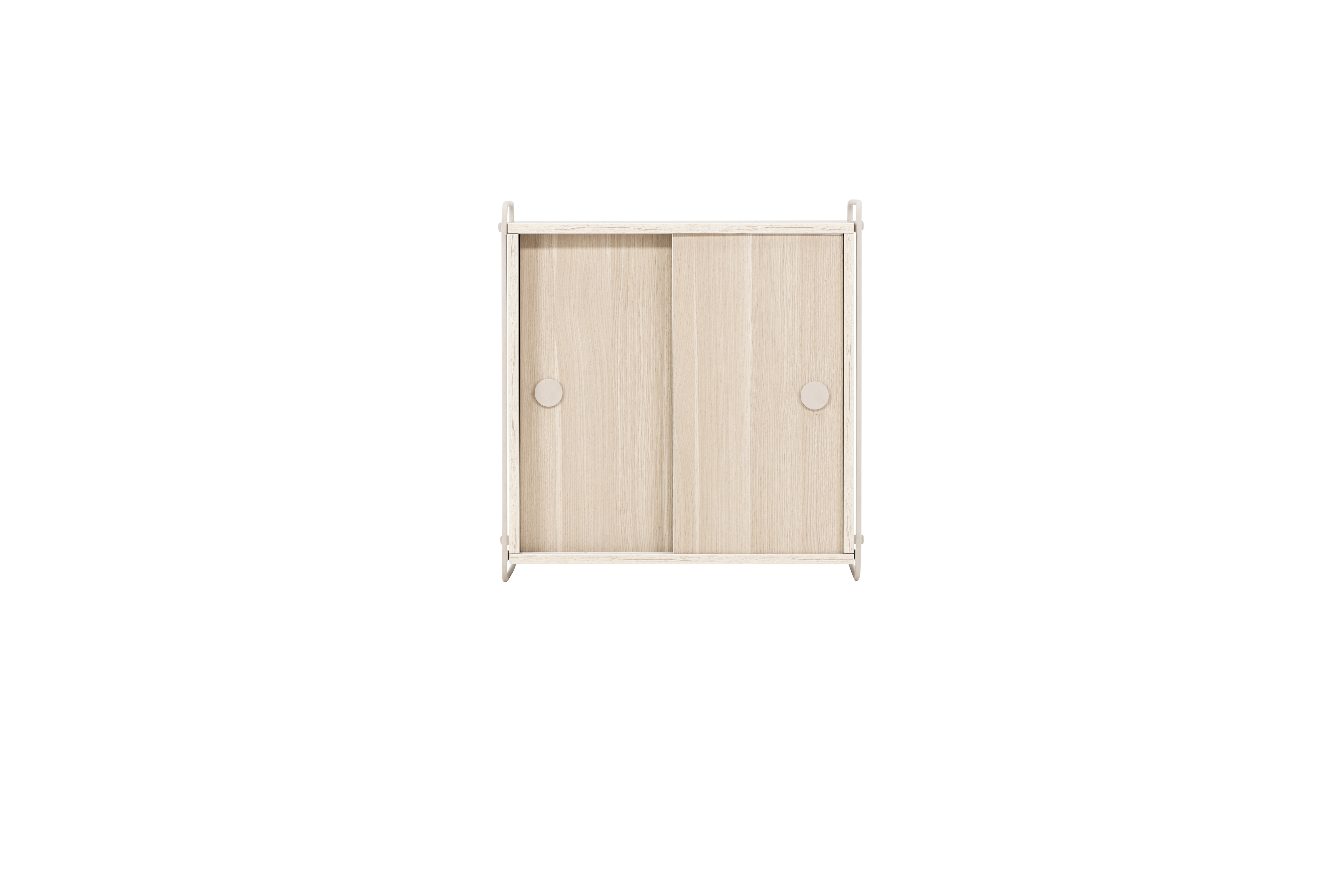 Venture Home - Paris Väggskåp Whitewash 60cm - Vit