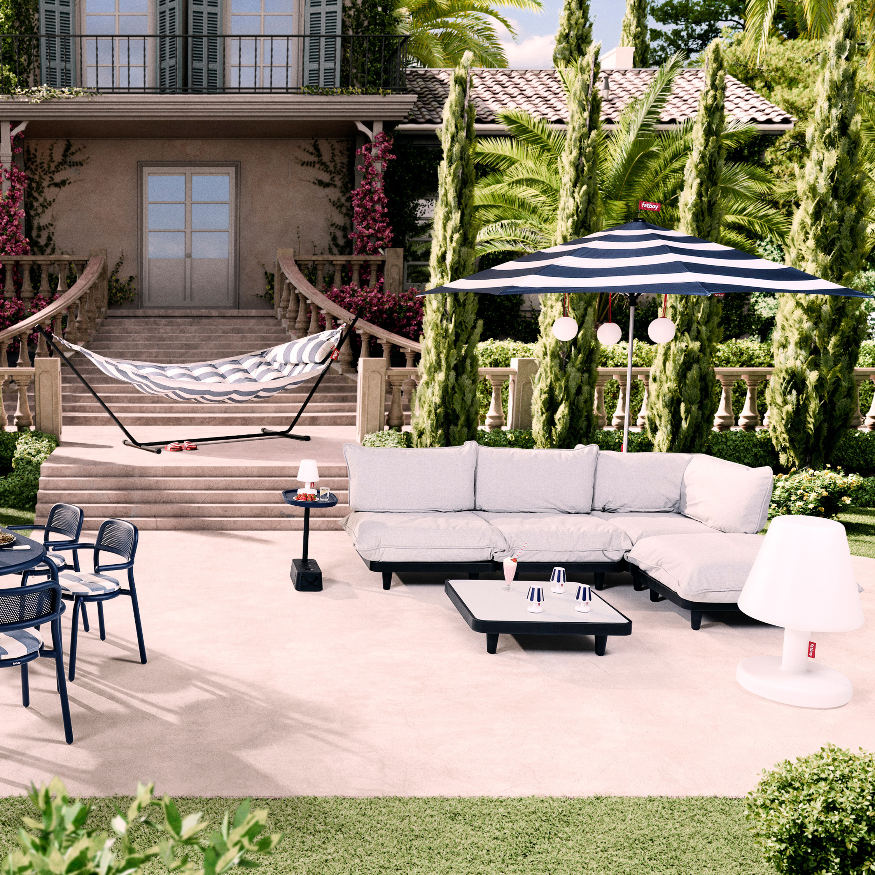 Fatboy Edison the Grand Connect Lampa 90cm