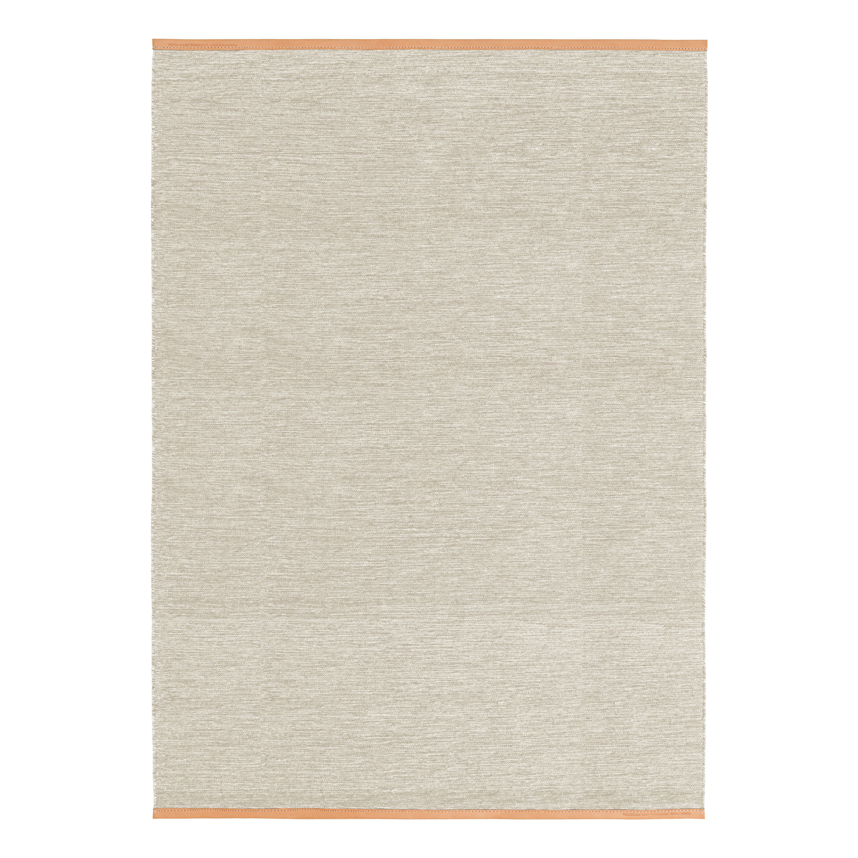 Björk Ullmatta Beige 170x240
