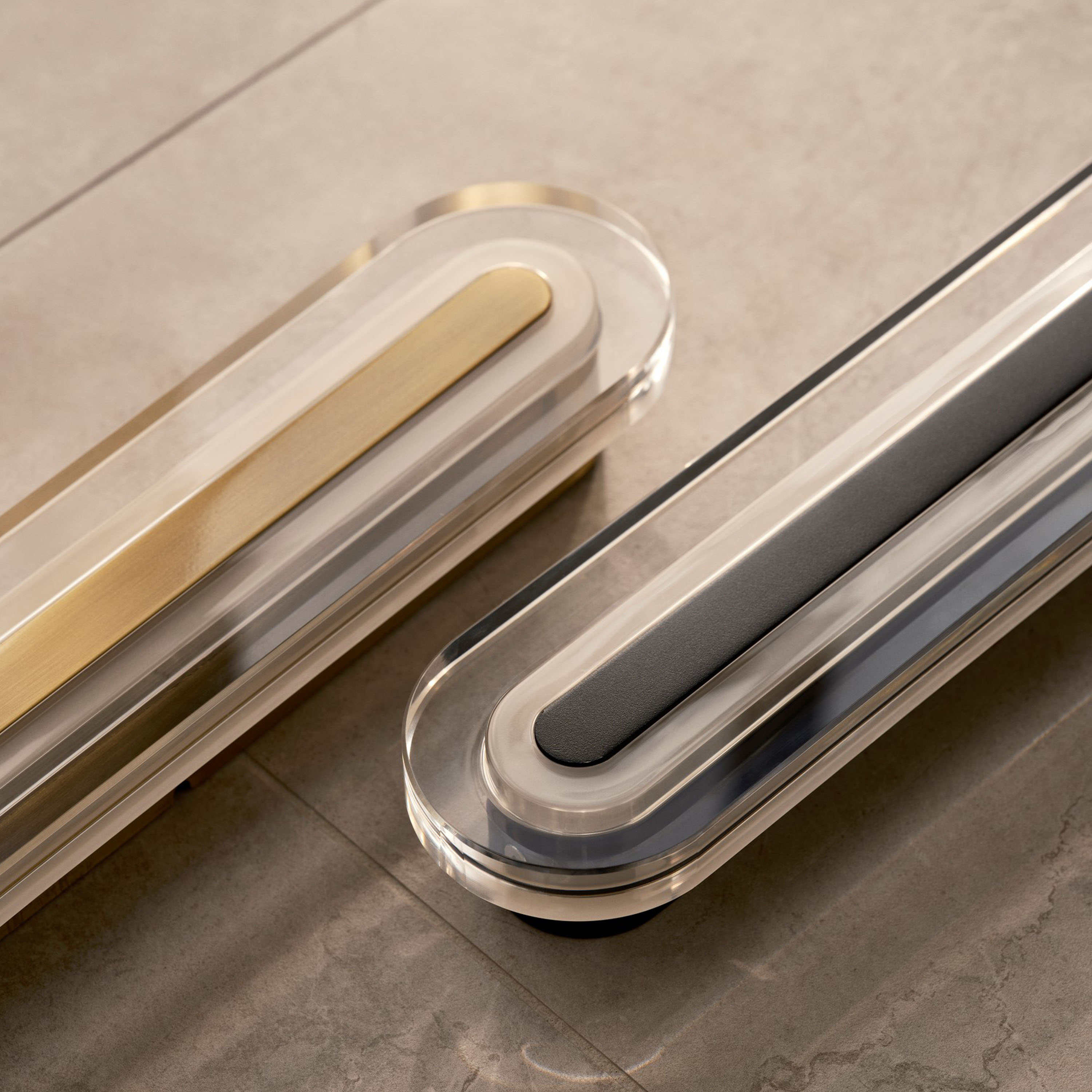 Nordlux Cavara Vägglampa Svart 35cm