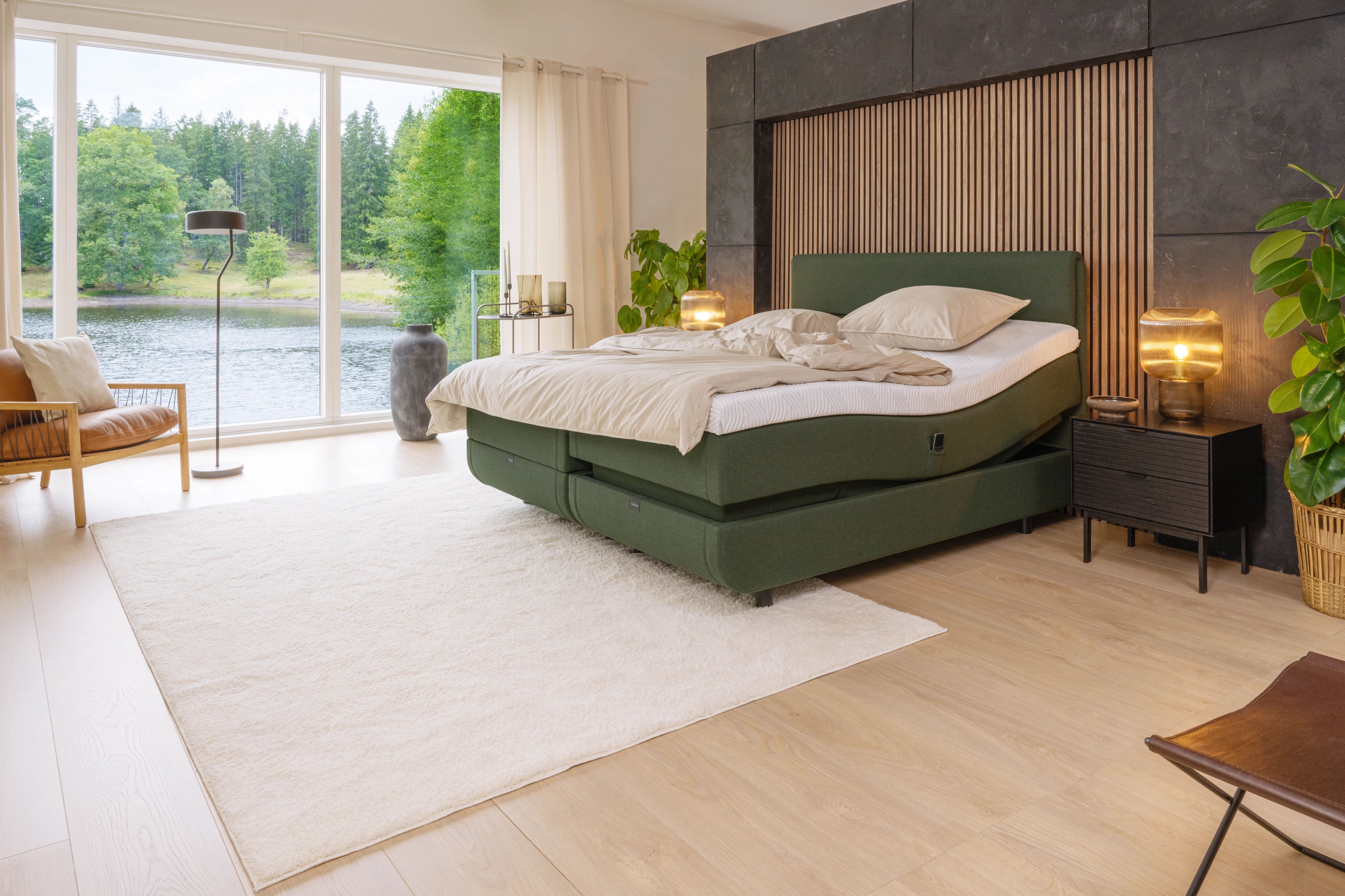 Tempur Pro Luxe Bäddmadrass Medium 10cm 90x200