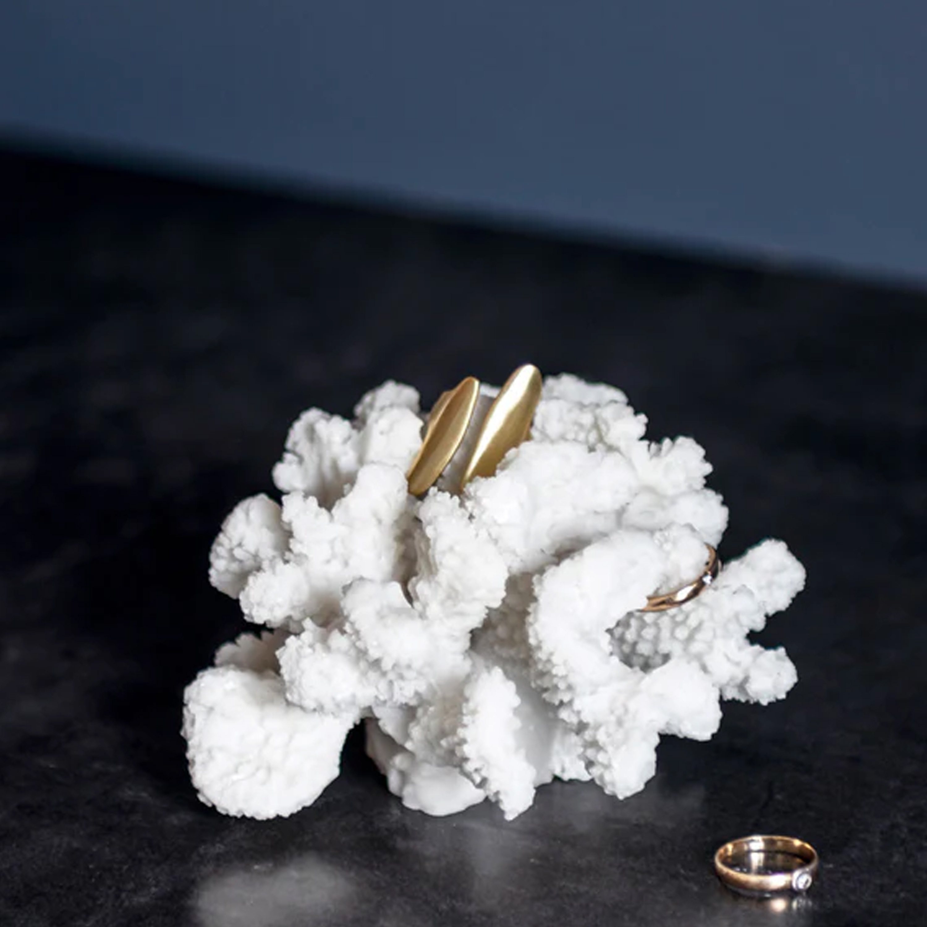 Mette Ditmer Coral Branches Dekoration White S