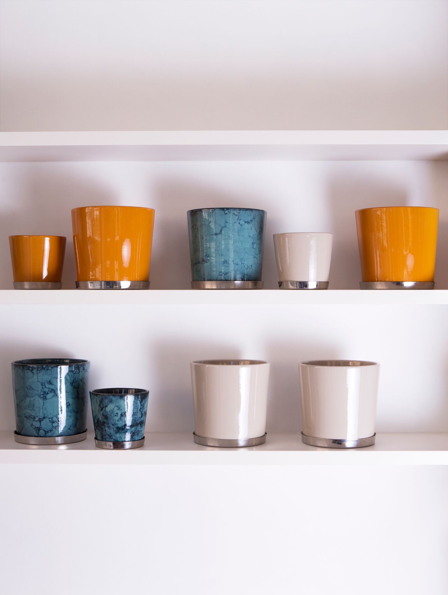 Isadeco Base Kruka Amber Small