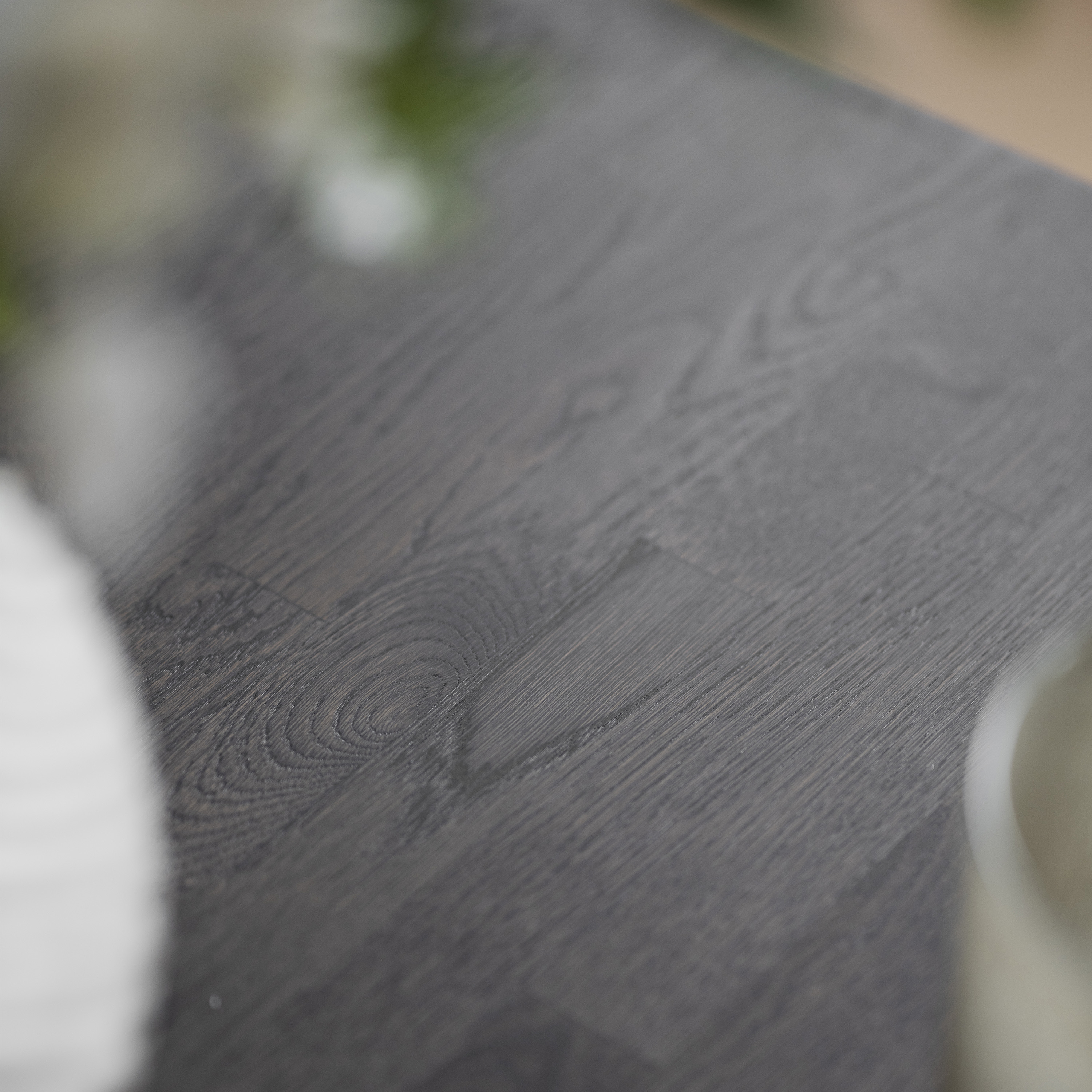 Rowico Home Filippa Matbord Mörkbrun Ek 180cm