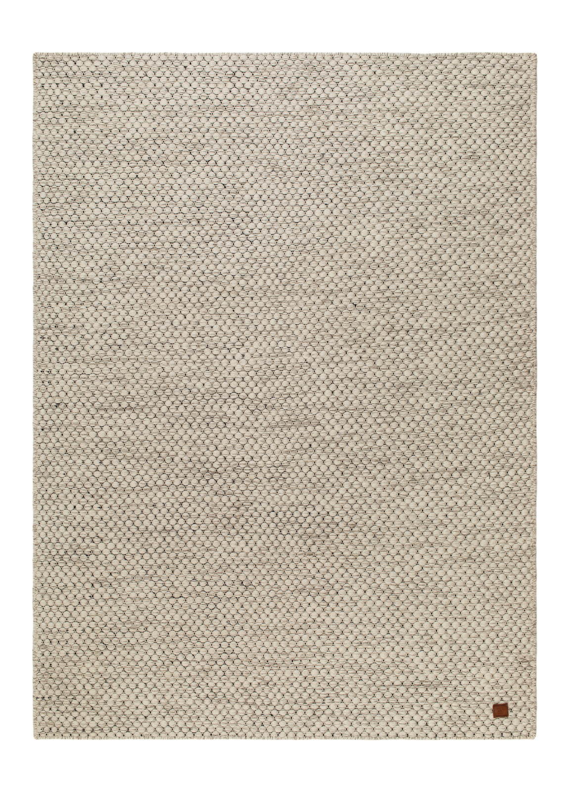 KM Carpets - Timmy Ullmatta Vit 200x300