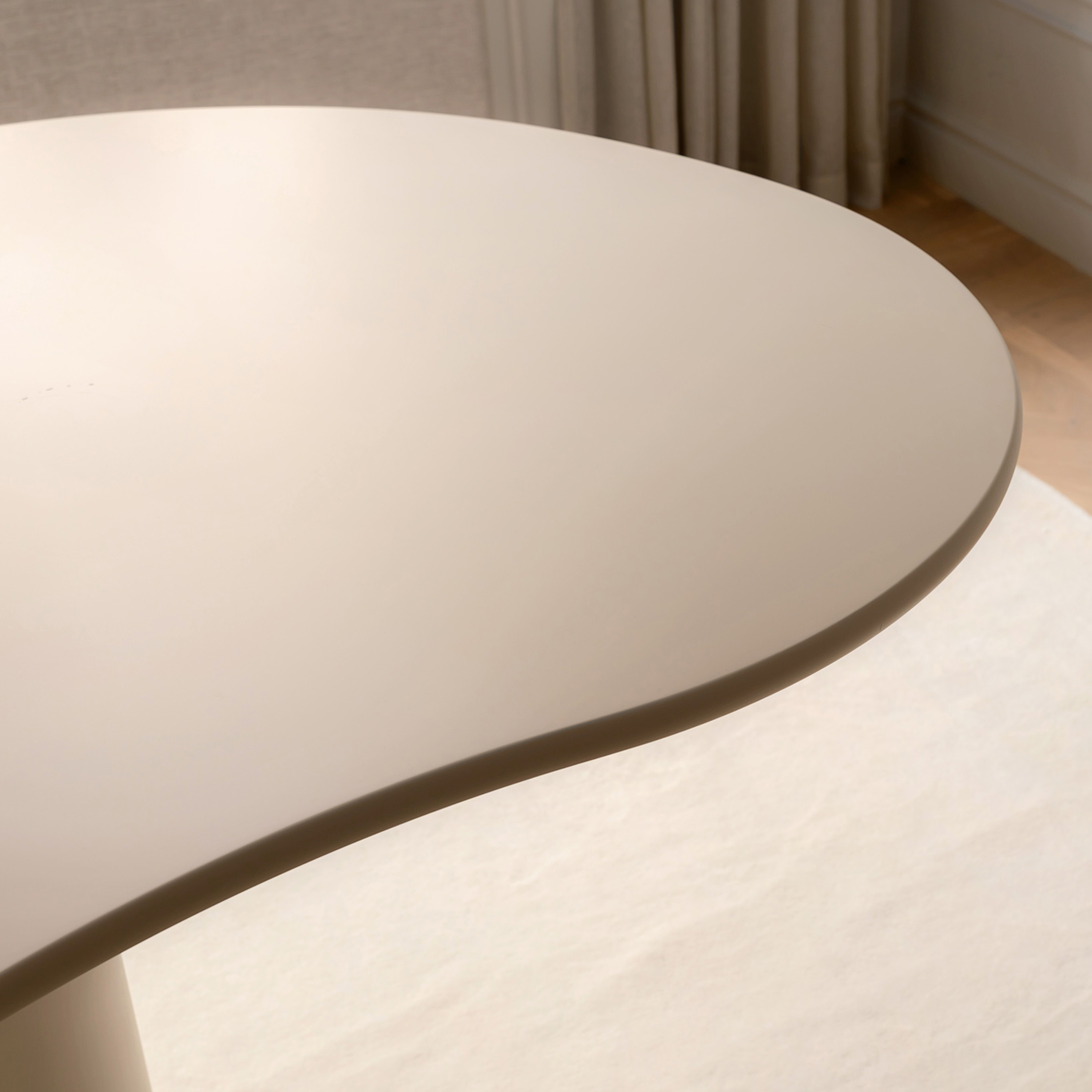 Sleepo Collection Sunday Matbord Sand 230cm