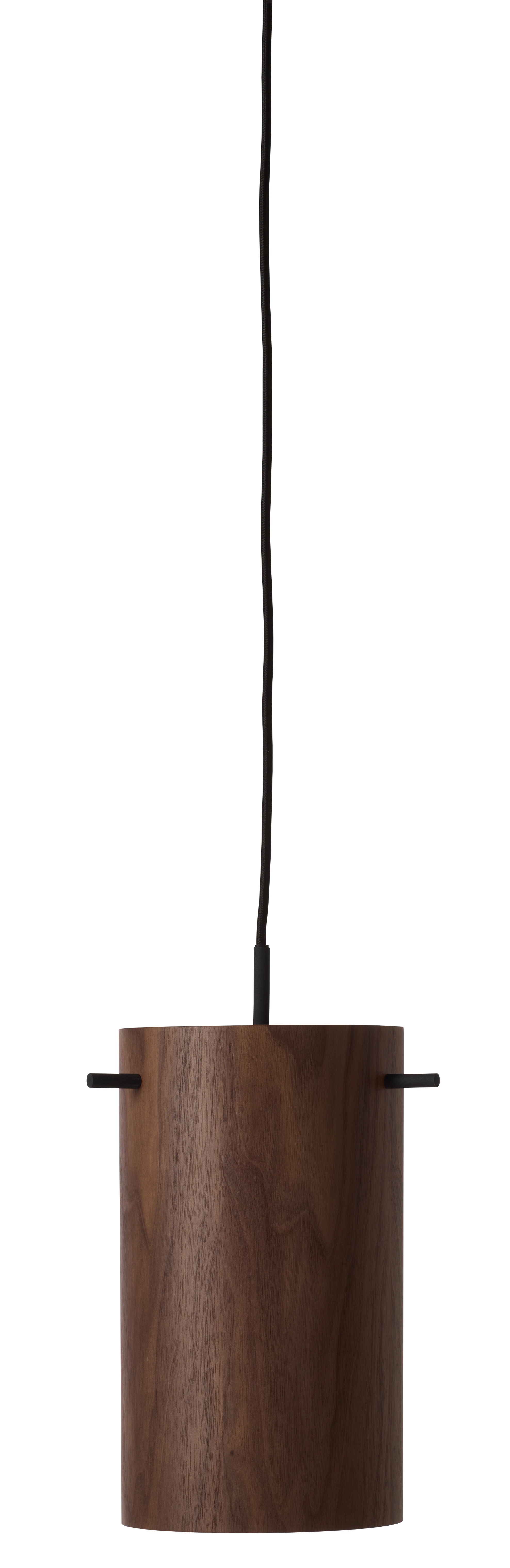 FM 1954 Taklampa Walnut Ø16