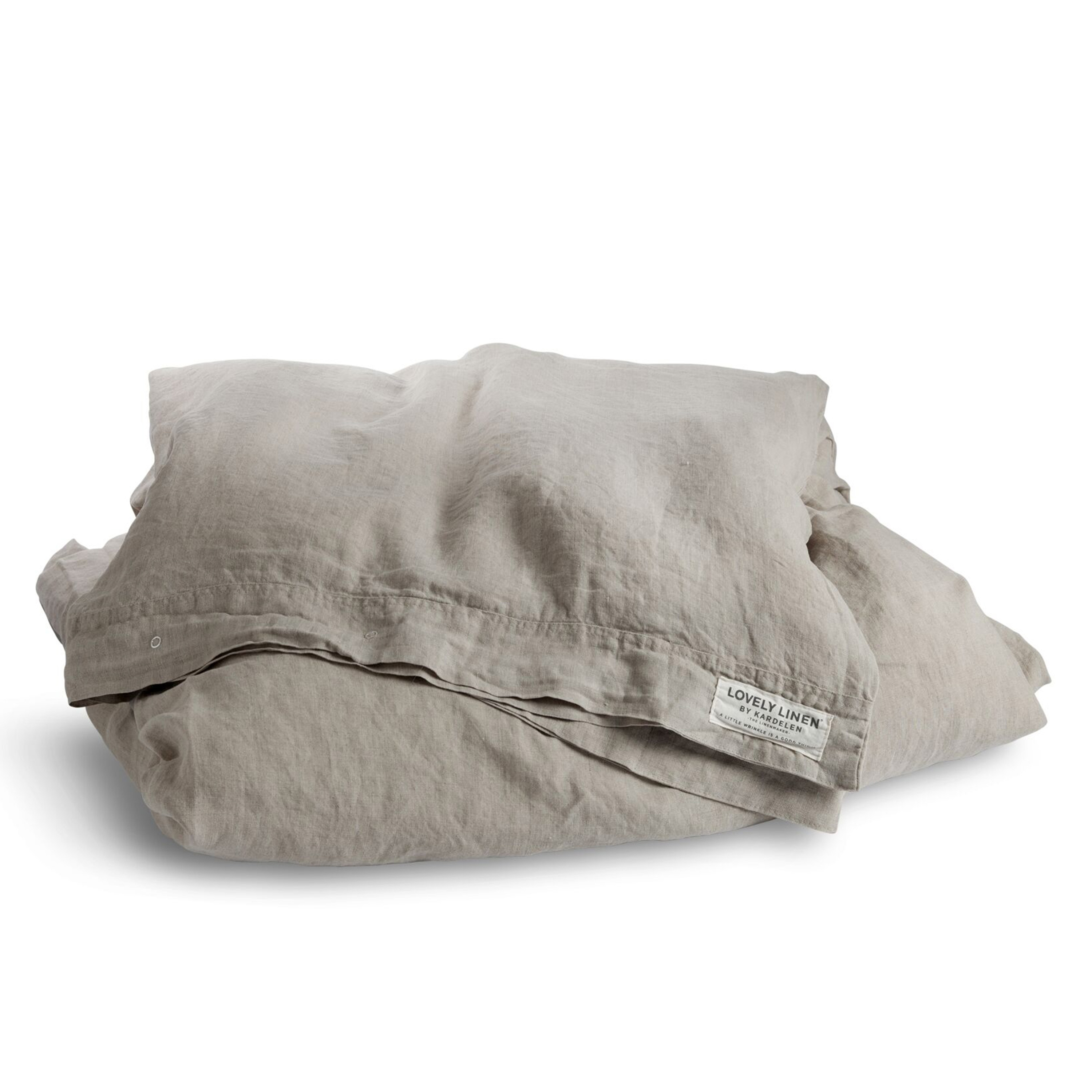 Misty Påslakan Linne Meadow Enkel