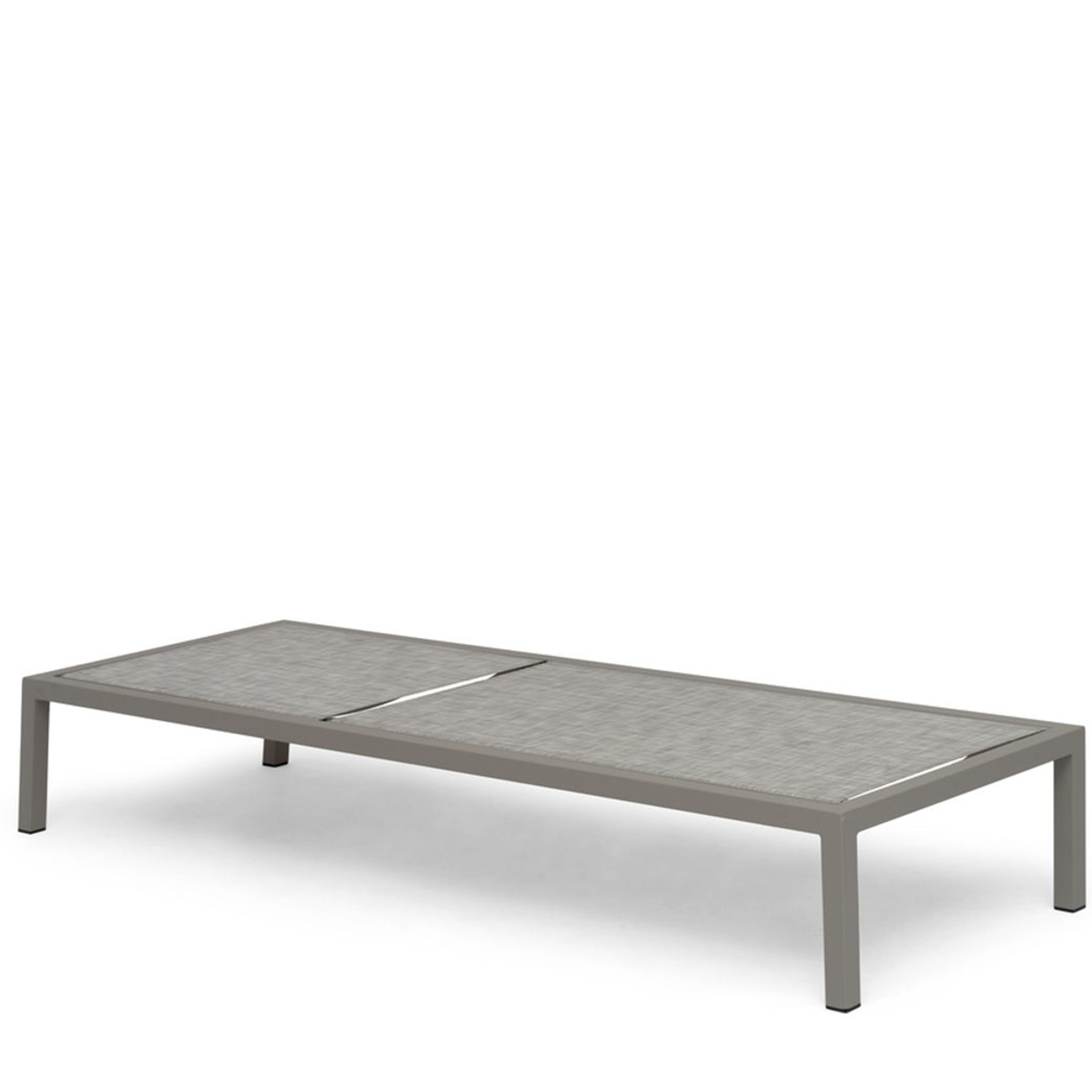 Hillerstorp Hånger Sonnenliege Sand 200cm