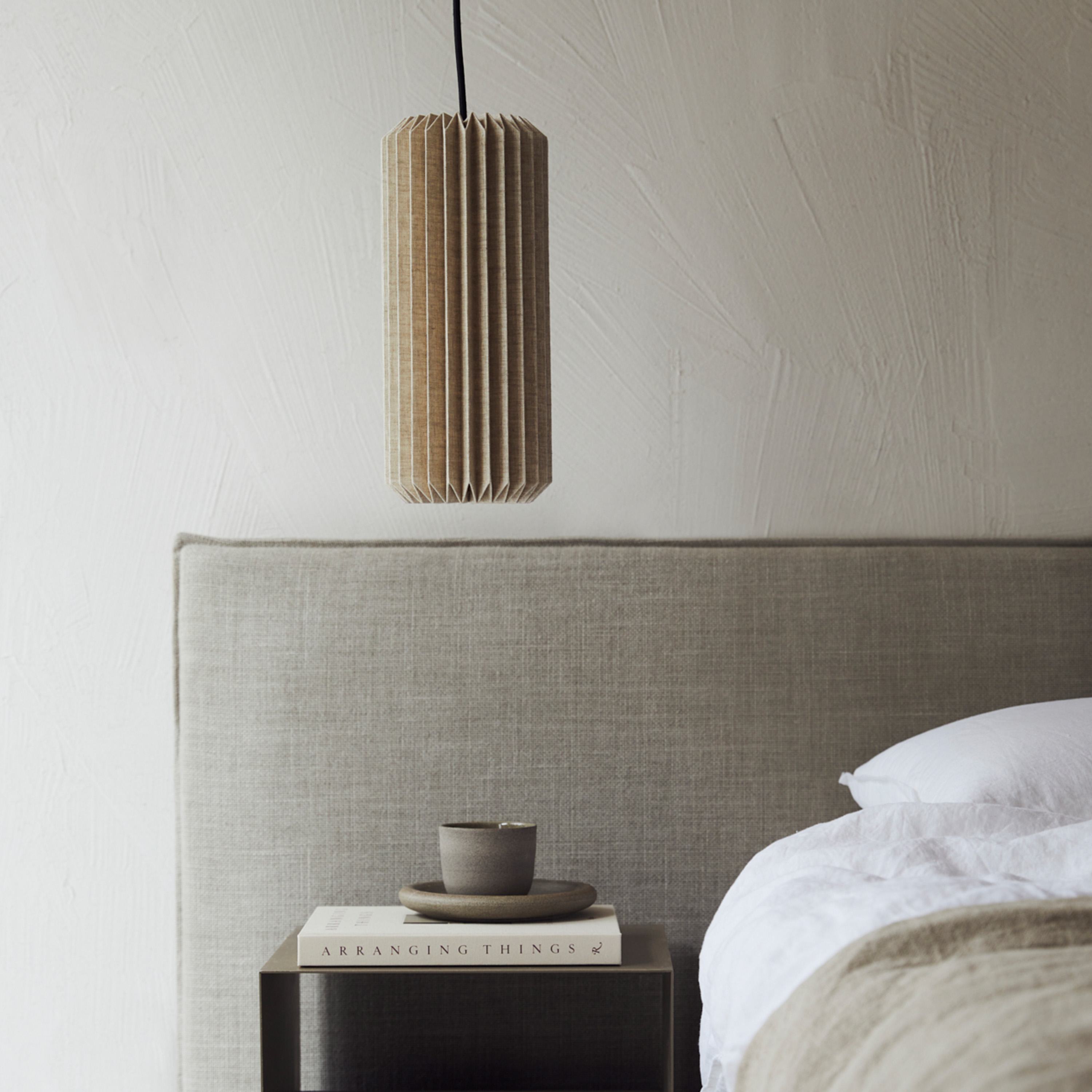 Watt &amp; Veke Alba Taklampe Natural S