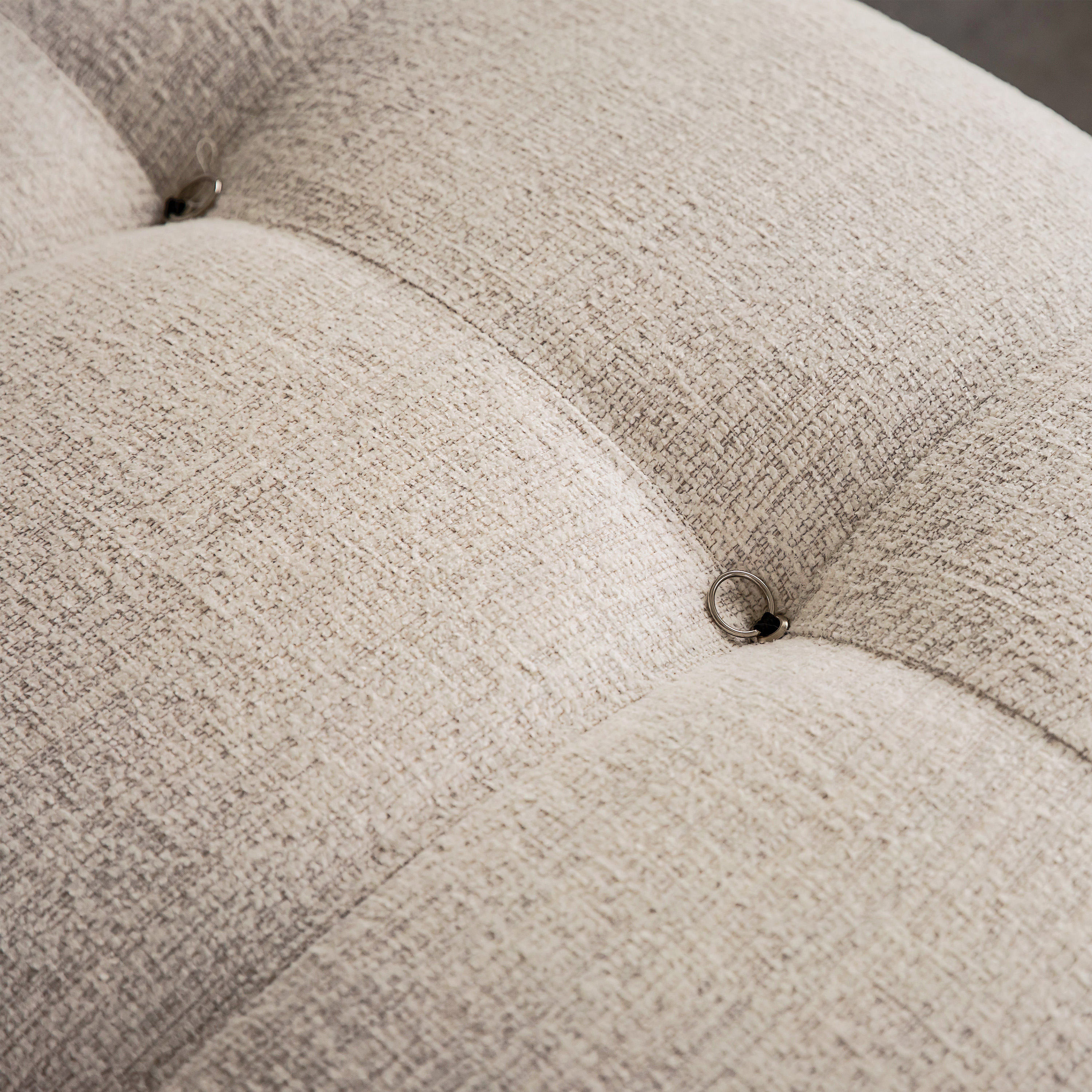 Sleepo Collection Blanca 3-sits Divansoffa Cream