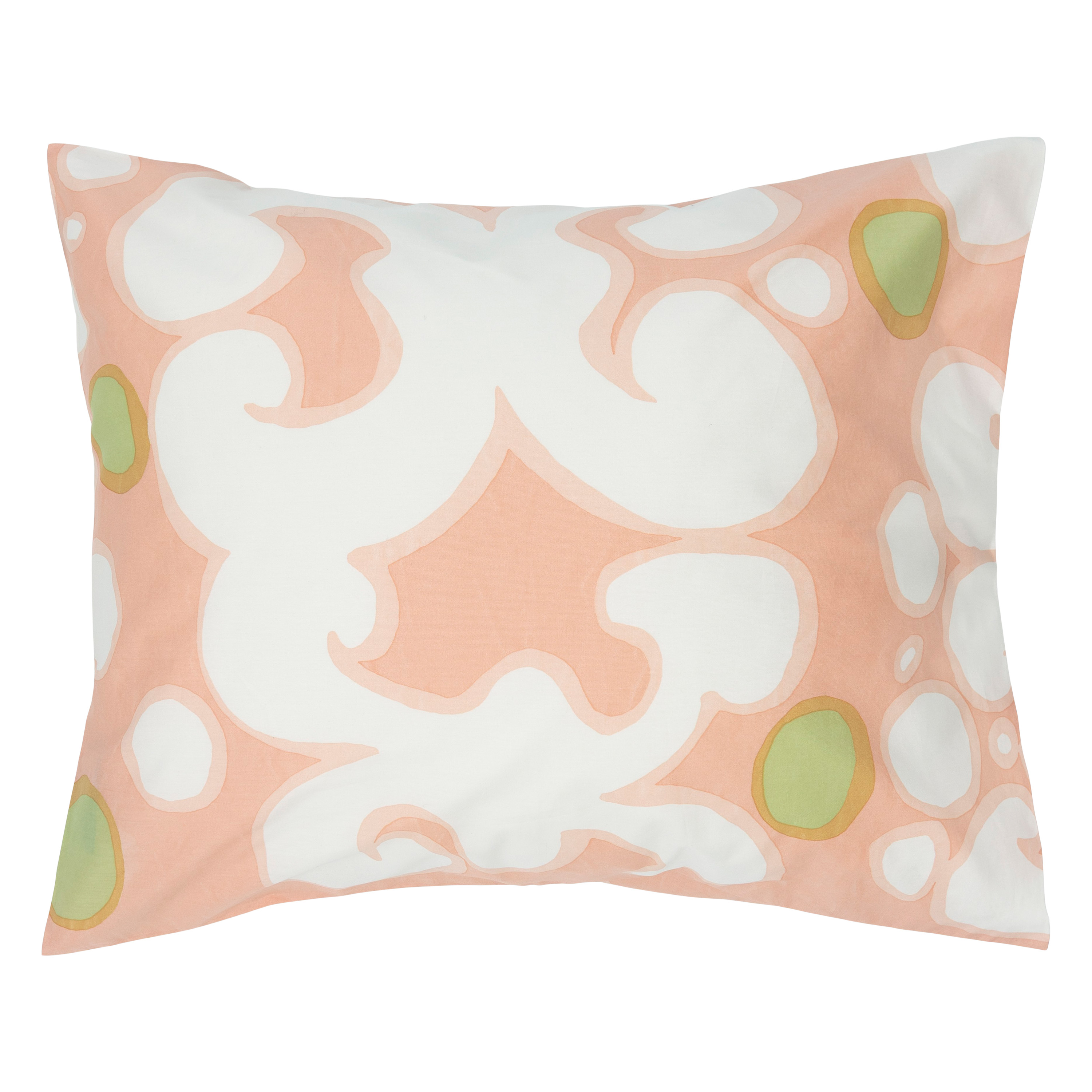 Keidas Örngott Powder/Off White/Pear 50x60