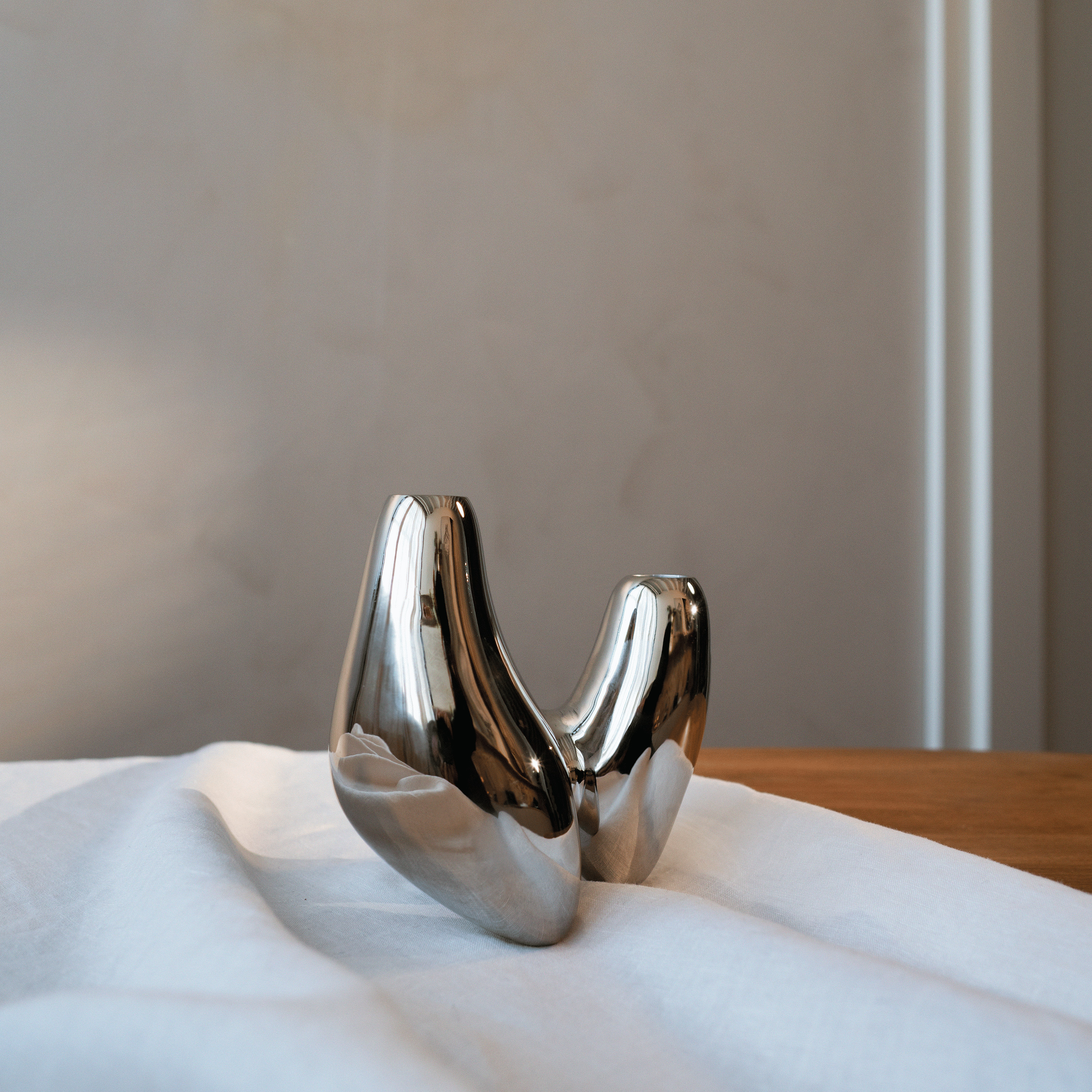 Hein Studio Unity Lysestake Titan 14cm