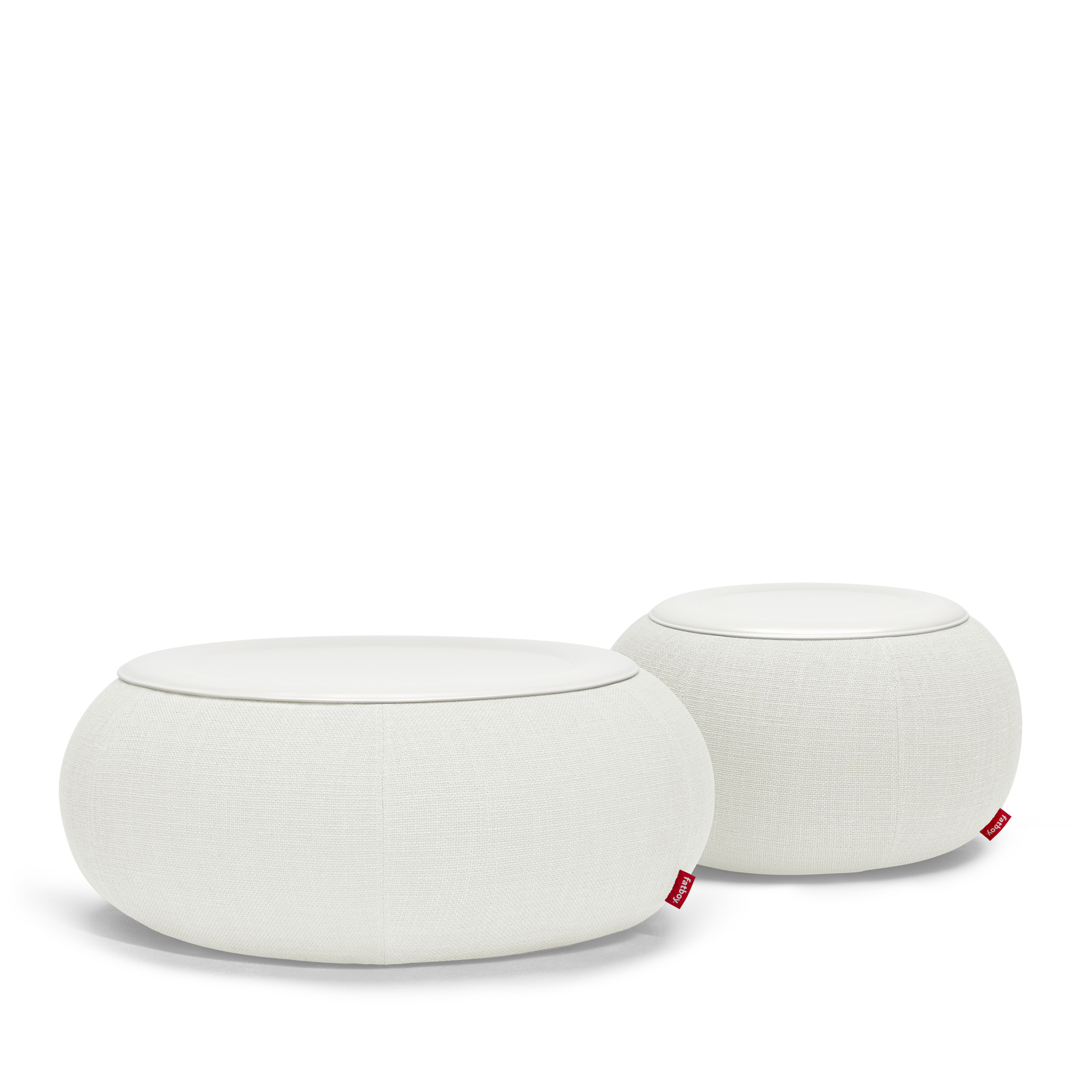 Fatboy Humpty Sidebord Limestone Ø65