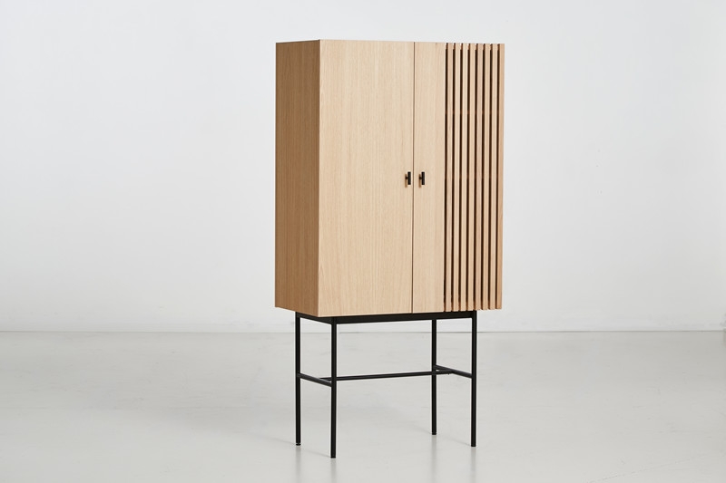 Woud Array kaappi tammi 80cm