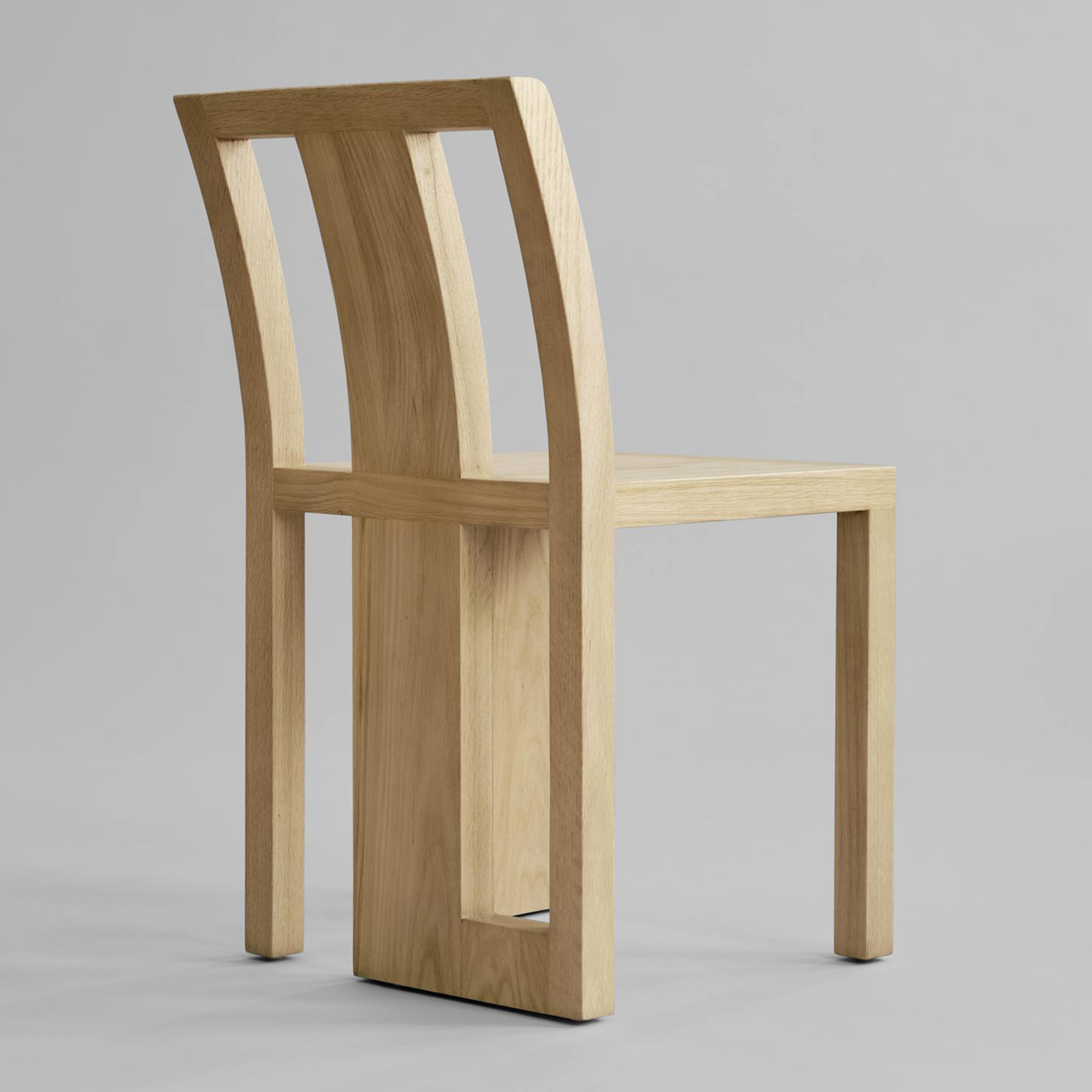 101 Copenhagen Atsu Spisestol Natural Oak