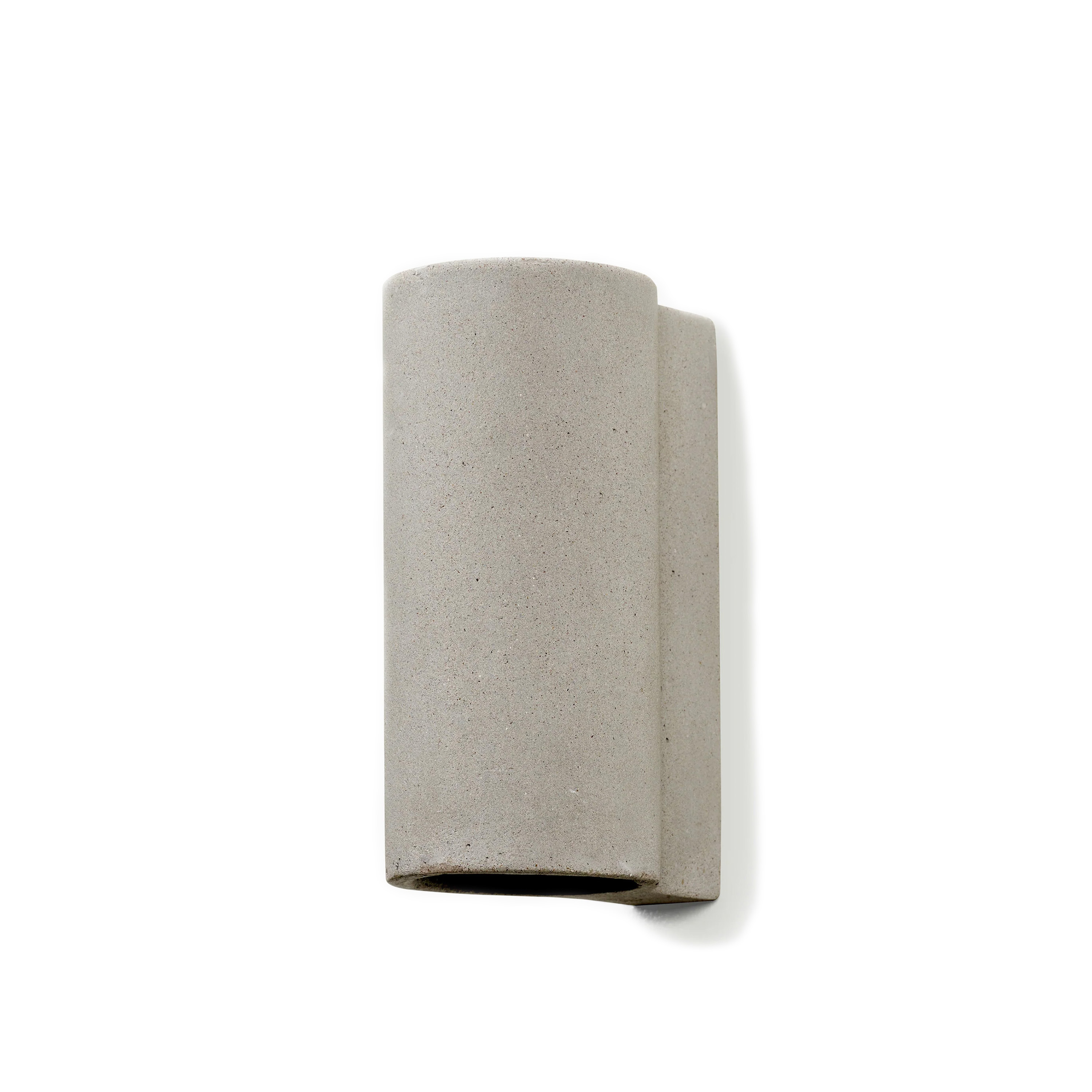 °3 Primary Shape Vägglampa Concrete