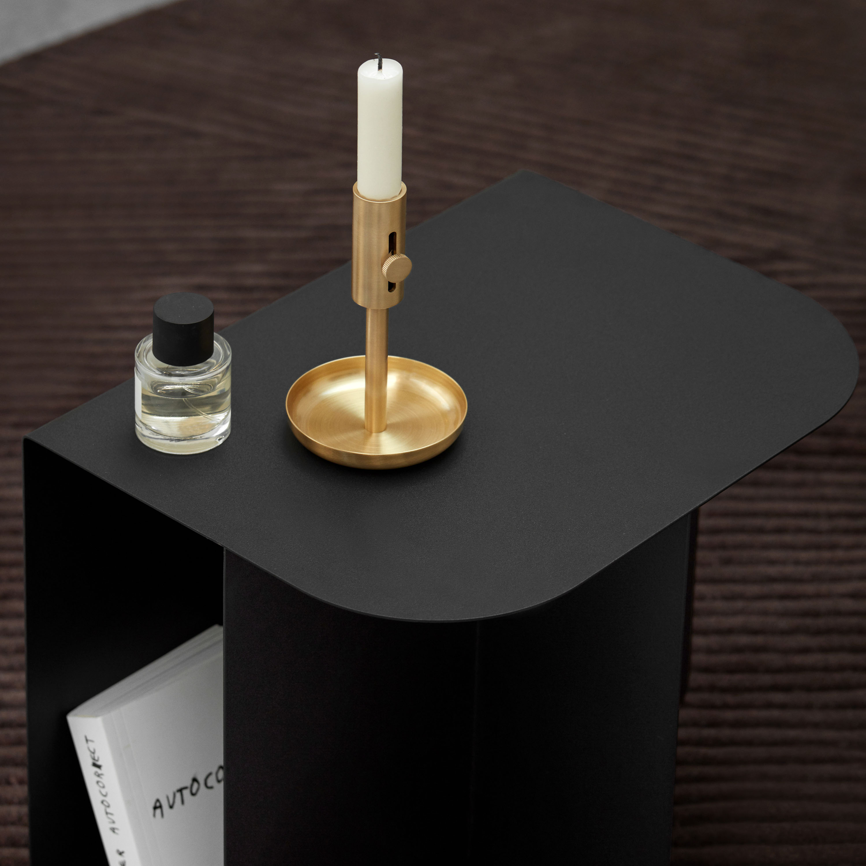 Northern Mass Sidebord Black