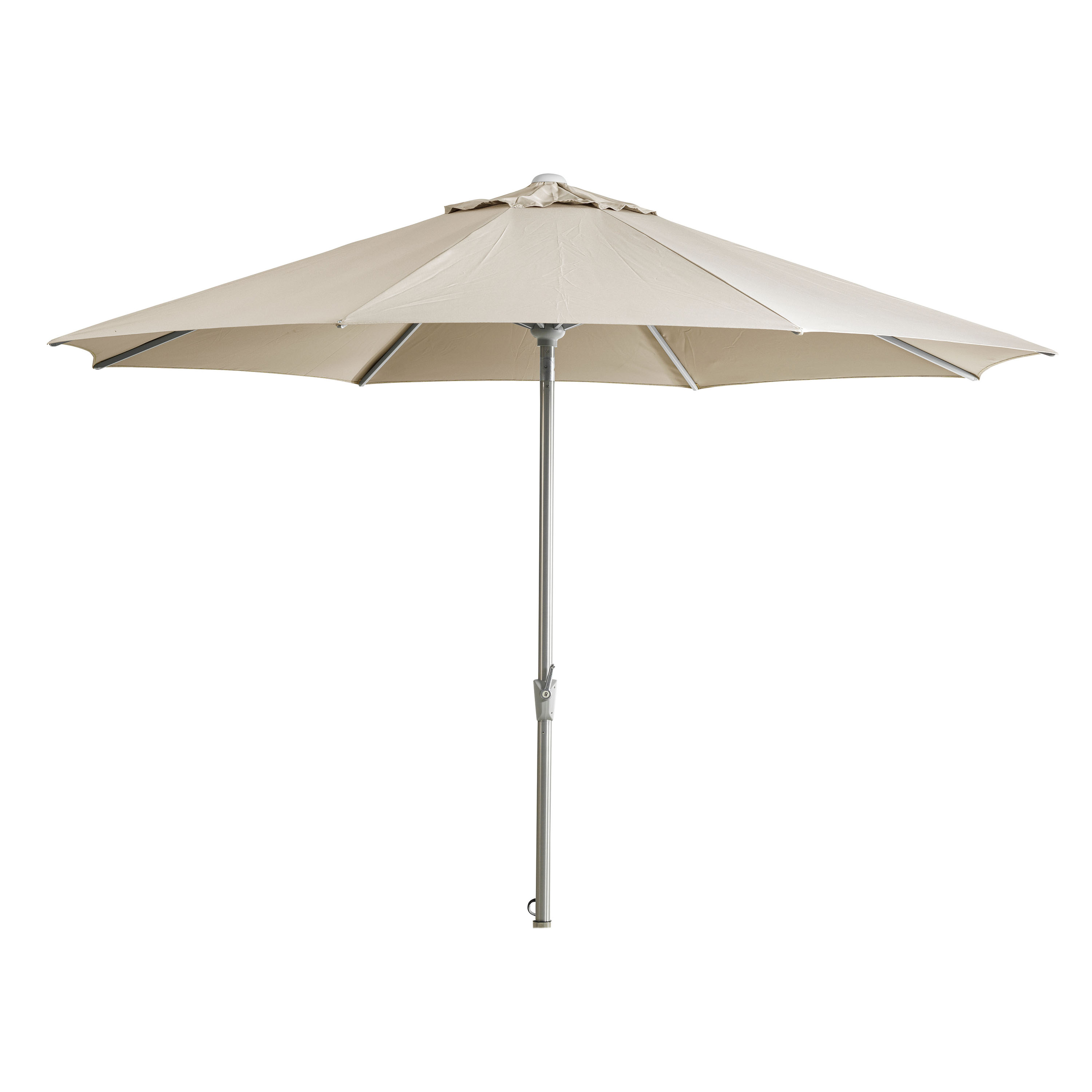 Brafab - Beige - Aluminium, Polyester - Aurinkovarjot