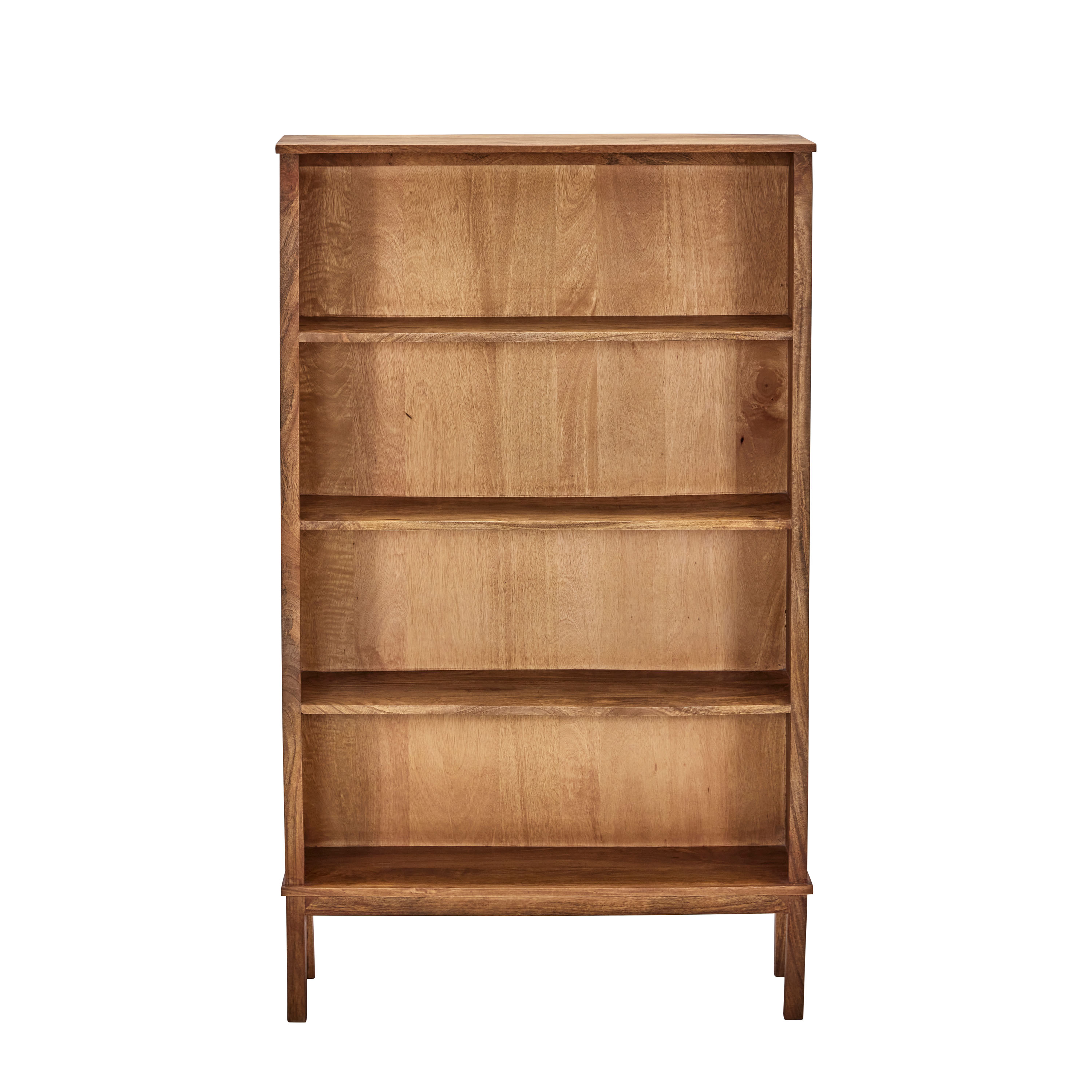 Balance Bokhylla Antik brun 98x166