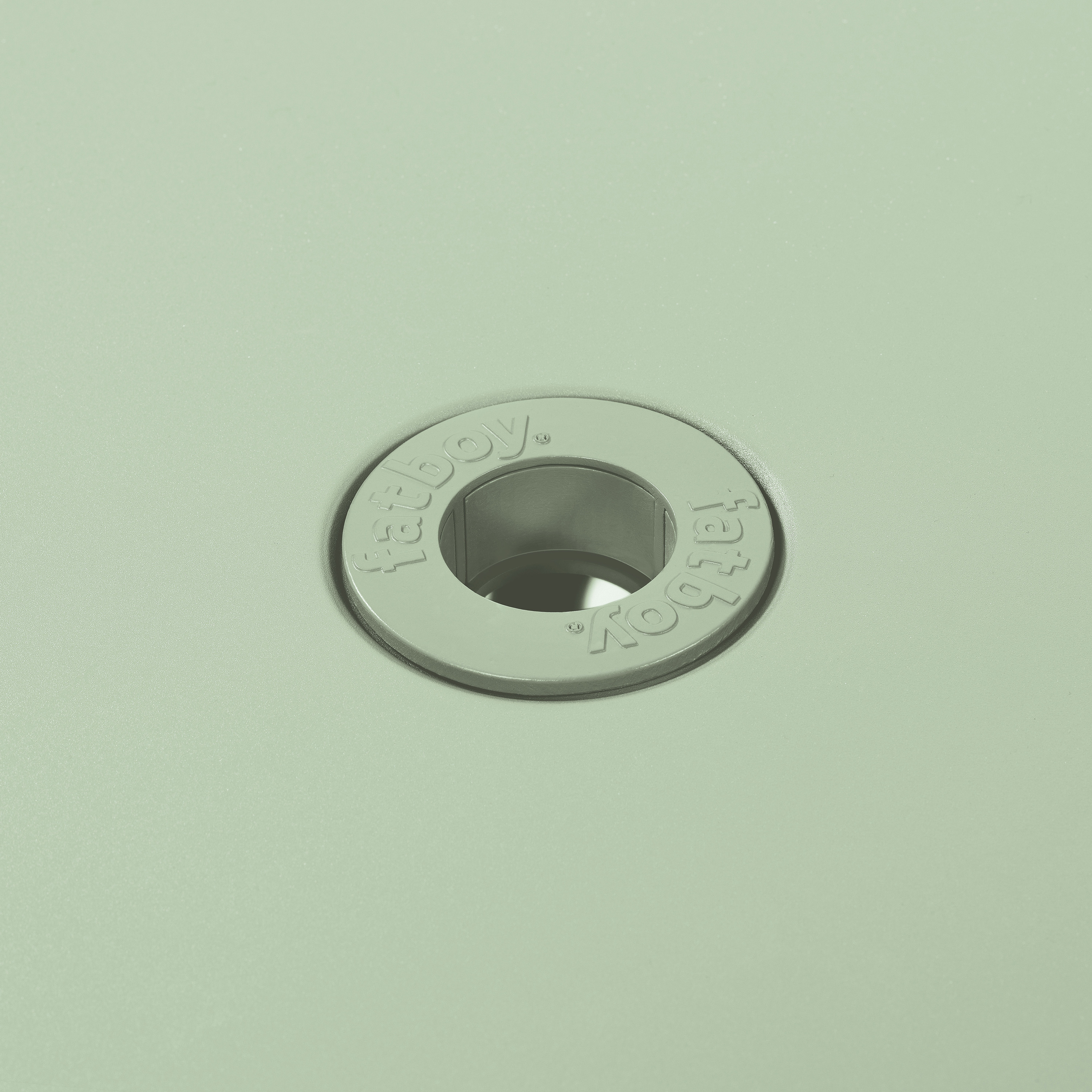 Fatboy Toni Tavolo Ruokapöytä Mist Green 160 cm