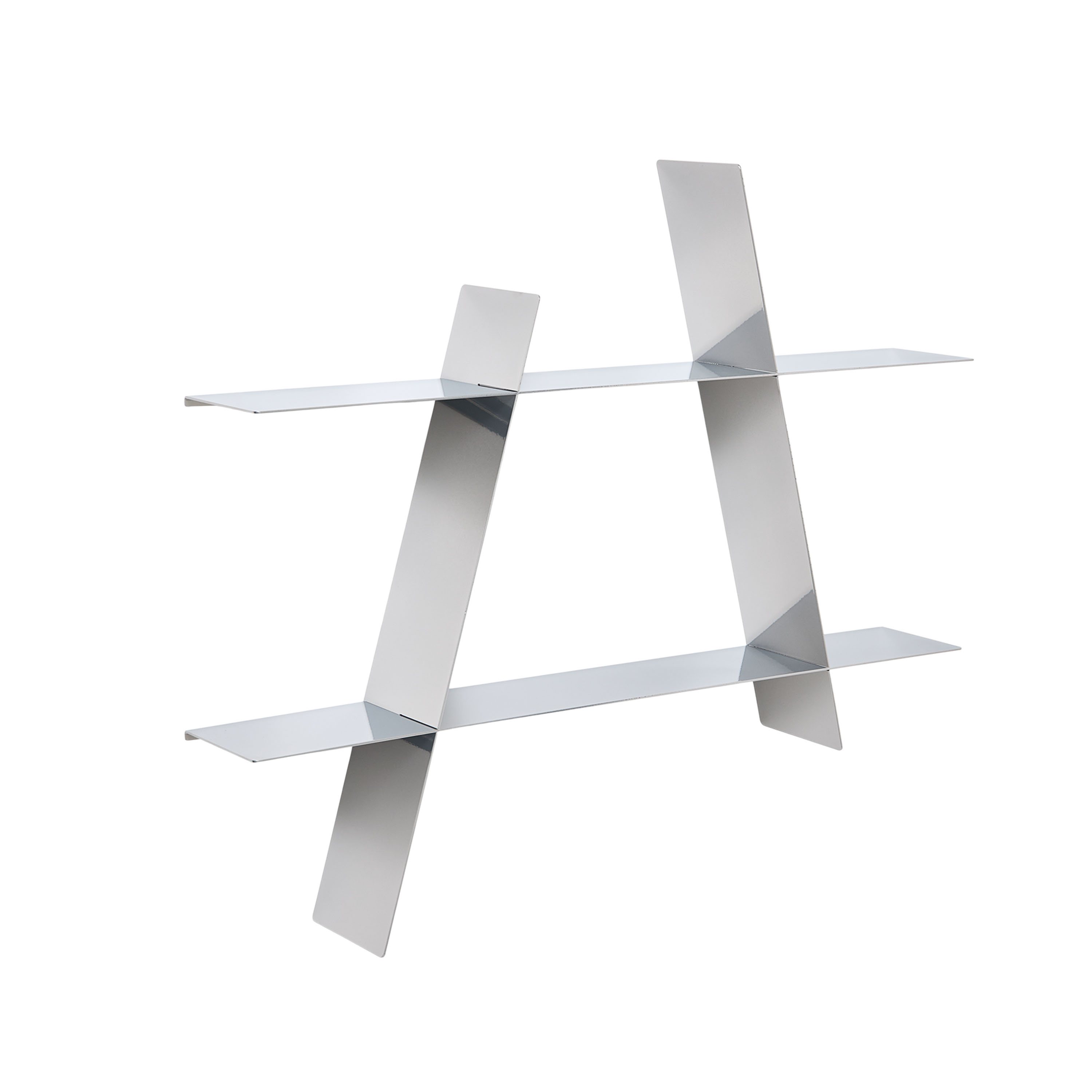 Andersen Furniture A-Shelf Seinä­hylly Hopea Large