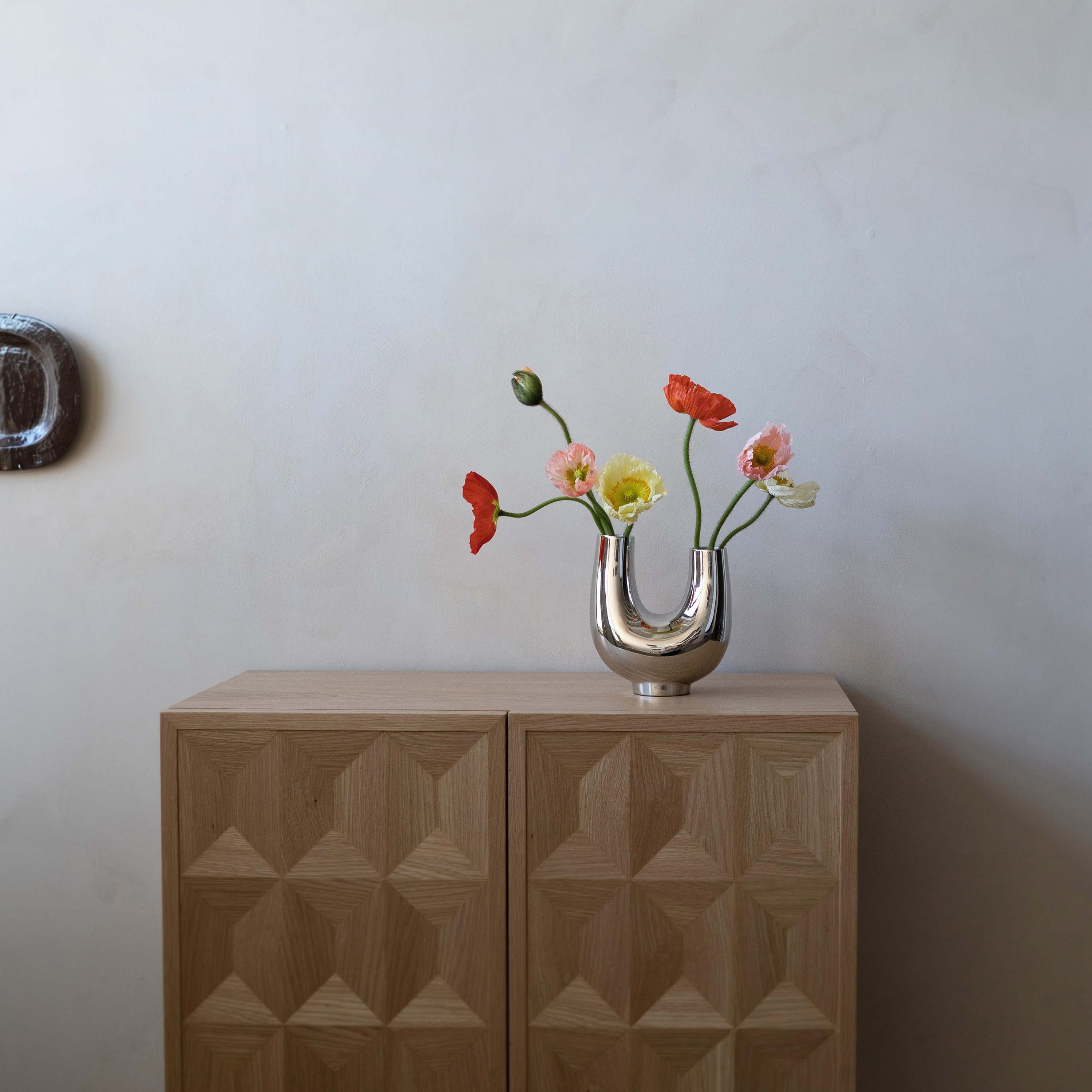 Hein Studio Kazumi Maljakko Titaani 19cm