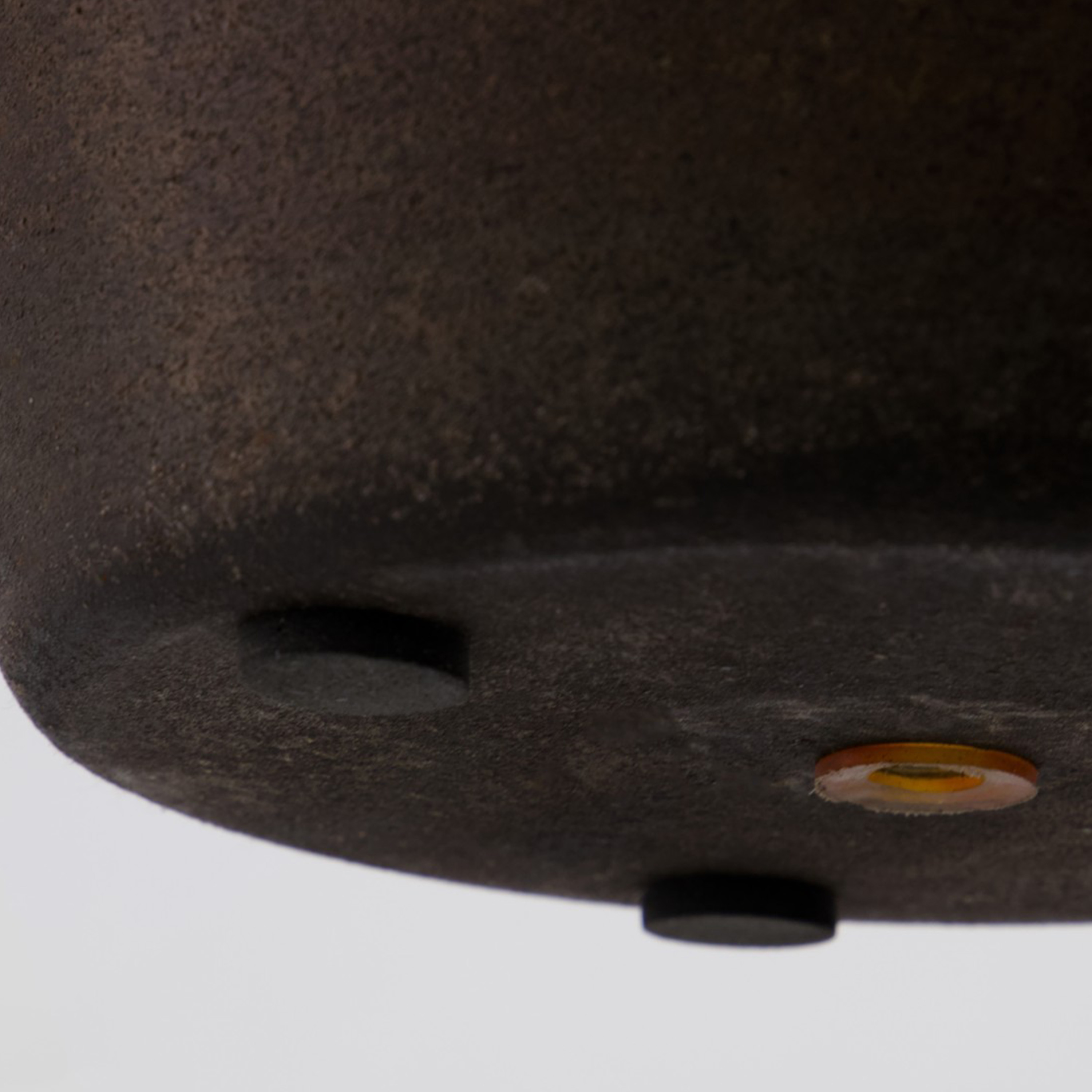 House Doctor Funnel Krug 3er-Pack Antikbraun