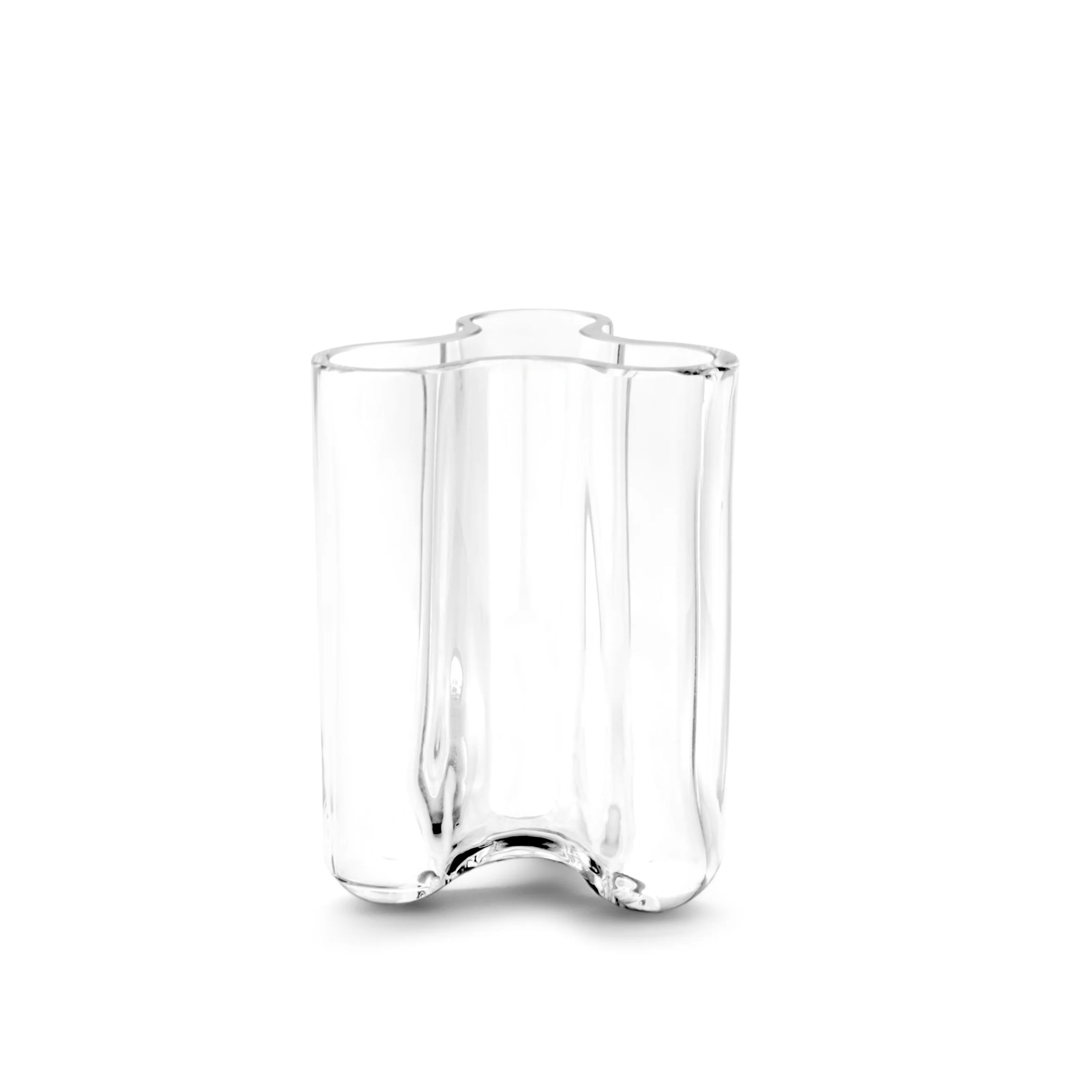Novoform Clover Vas Clear Small