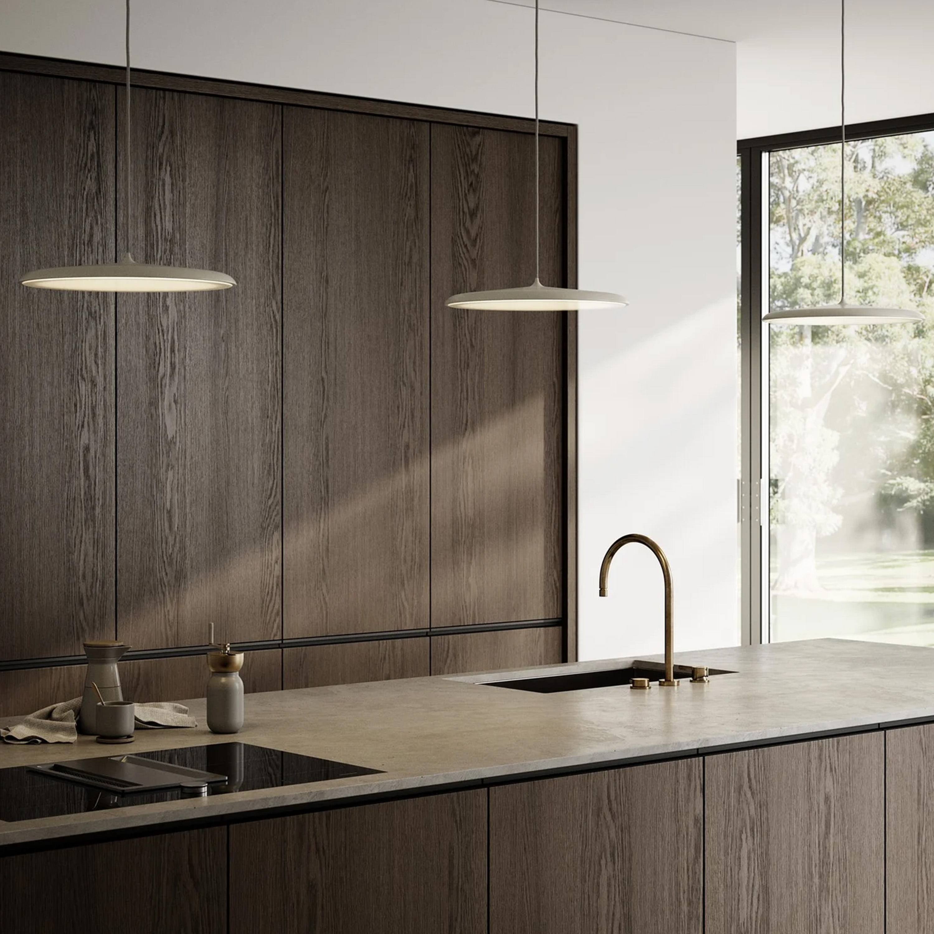 Design For The People Artist 40 Kattovalaisin Beige