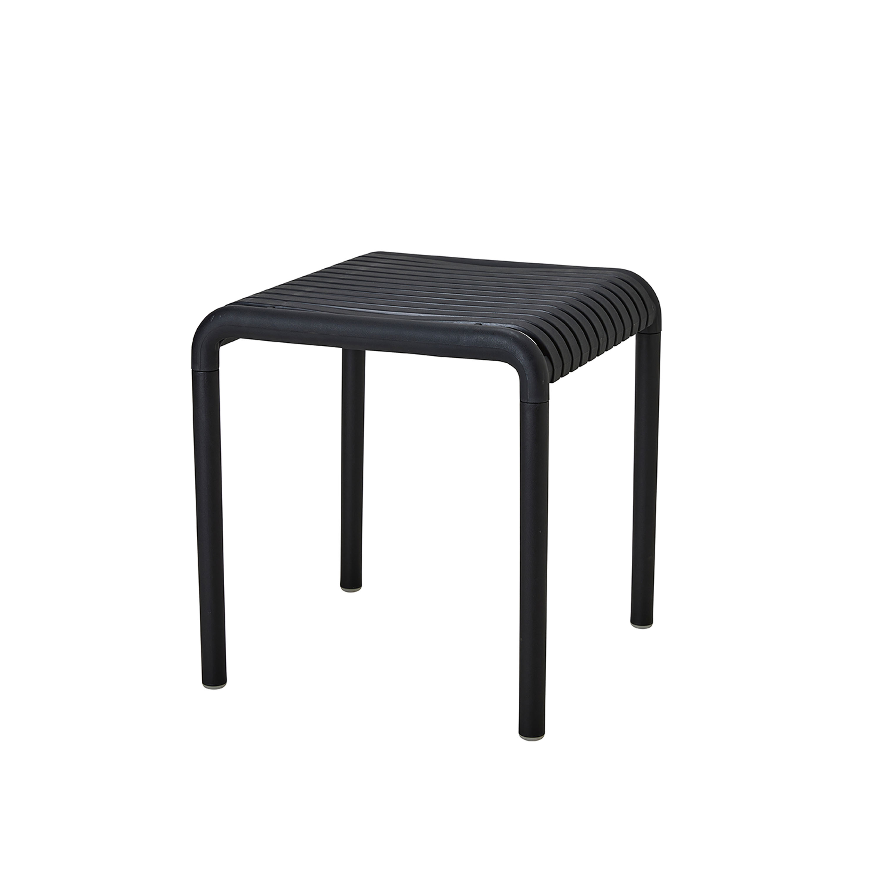 Ravello sidebord Svart 48x45