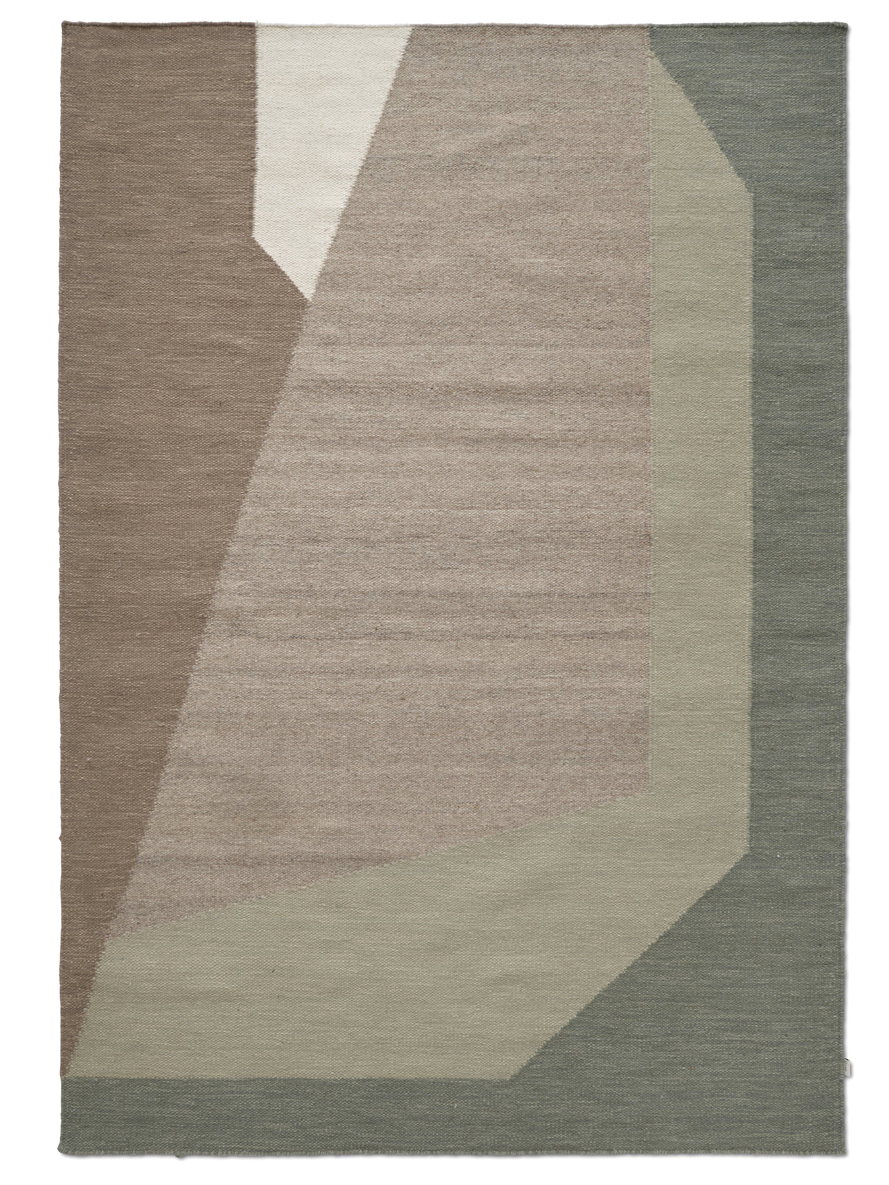 Classic Collection - Levels Ullteppe Grønn 250x350 - Ulltepper