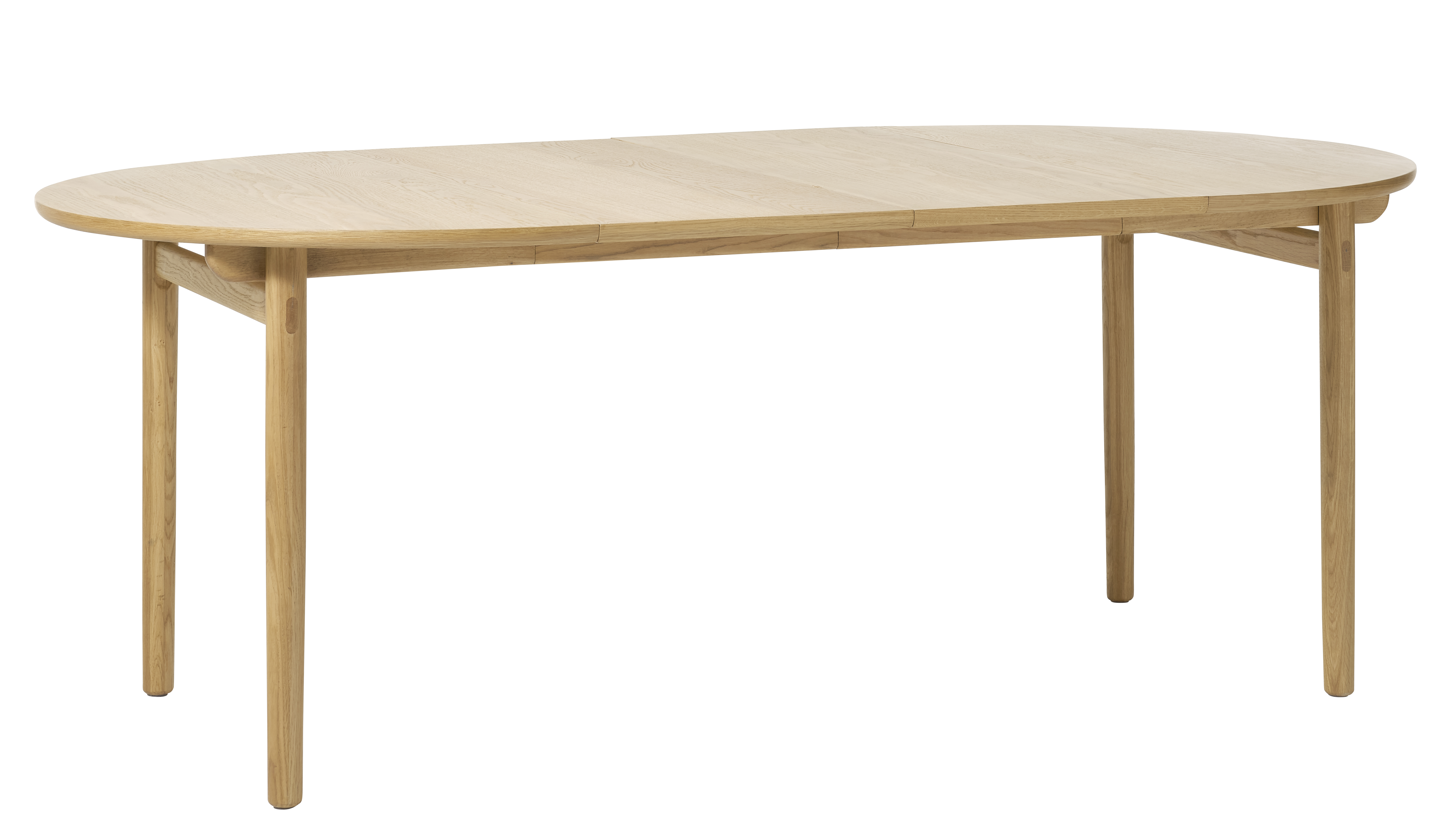 Nordic Home Alice Ileggsplate Natural Oak 45x120
