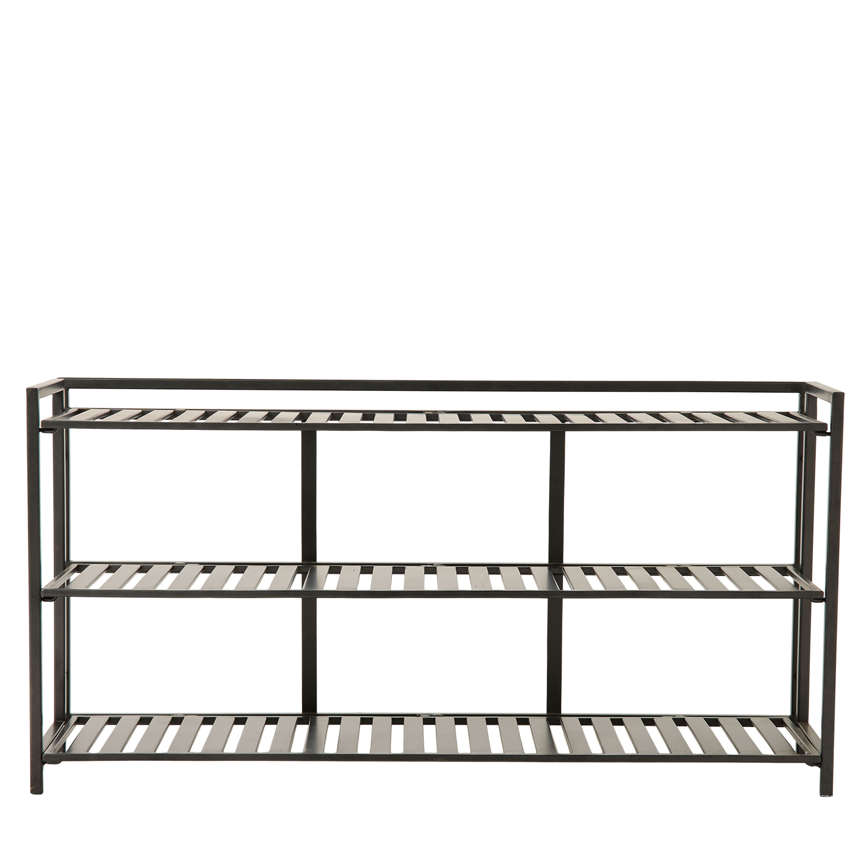 Manhattan Kirjahylly Black Long