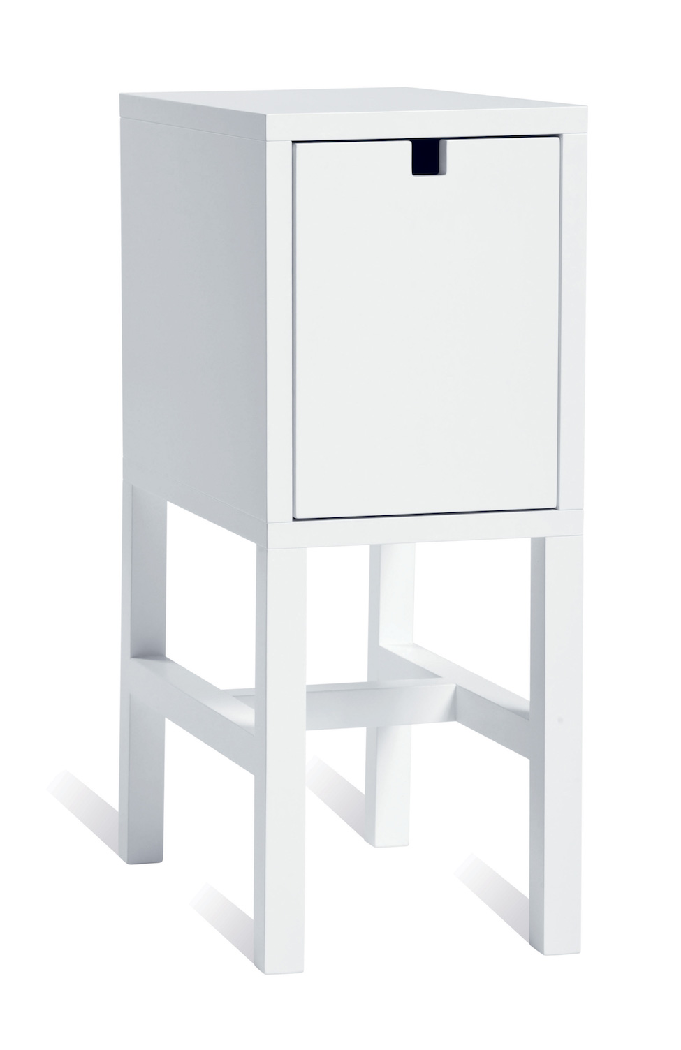 Falsterbo Sängbord Låga Ben