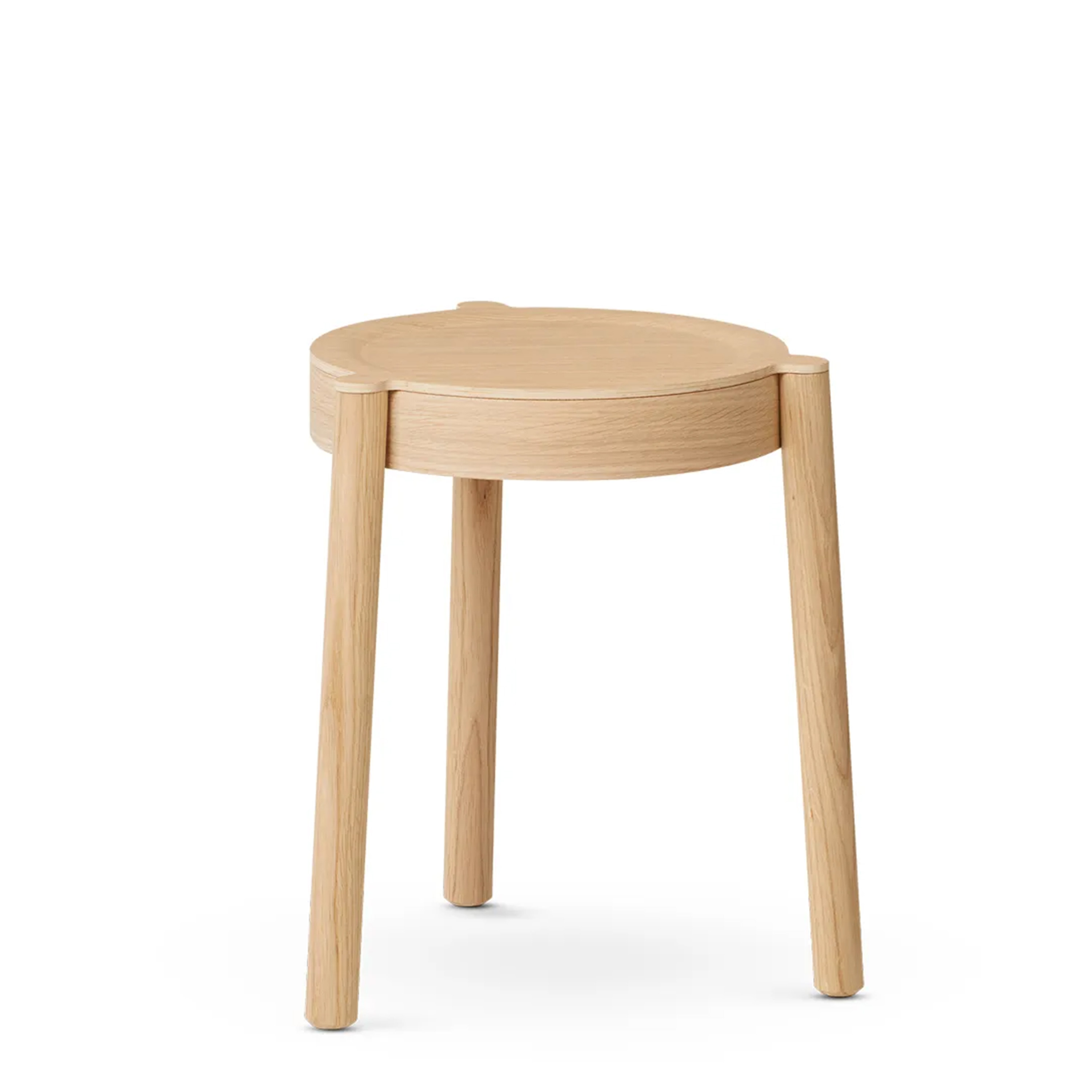 Northern - Pal Pall Light Oiled Oak - Svart