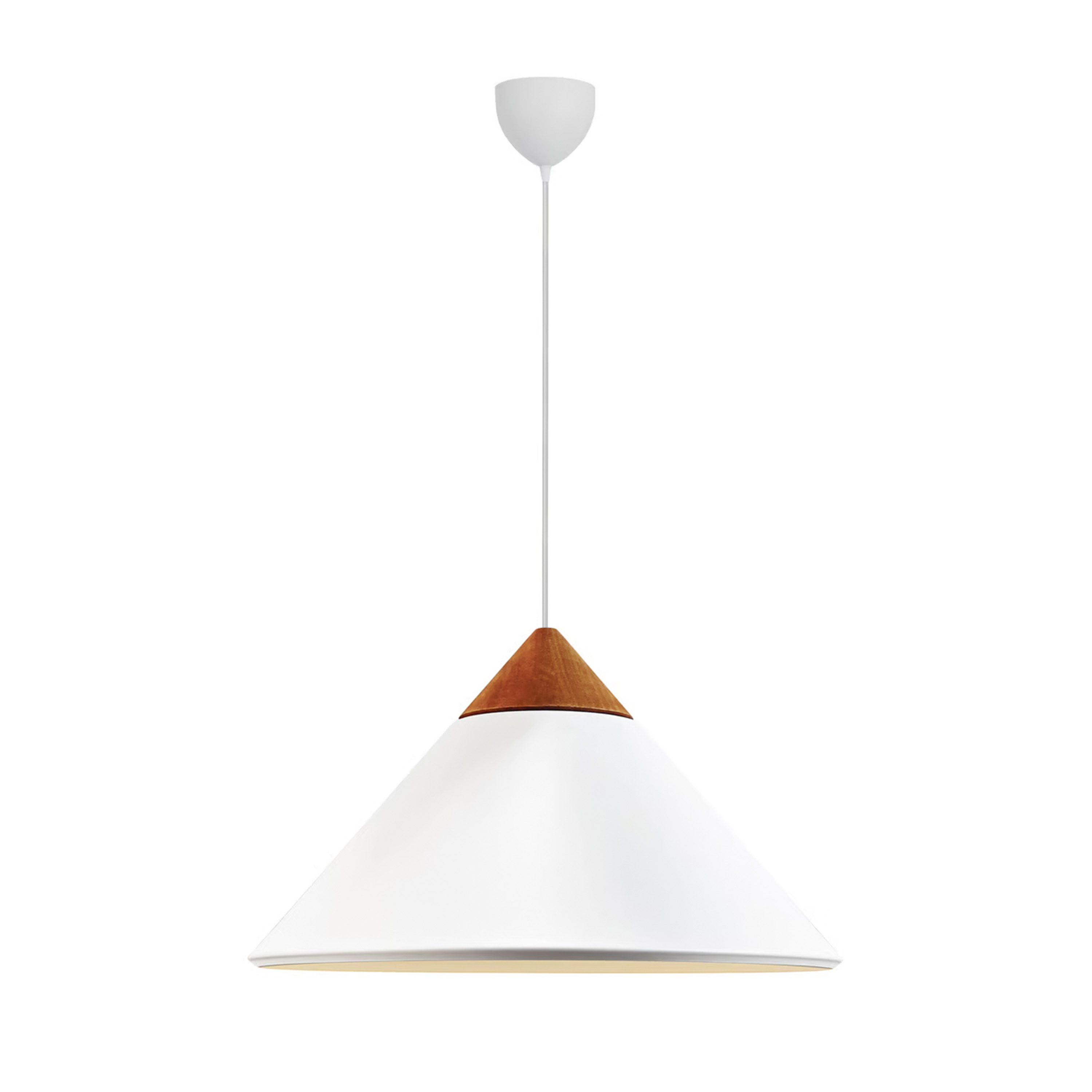 Design For The People Kinto Kattovalaisin Valkoinen Ø42