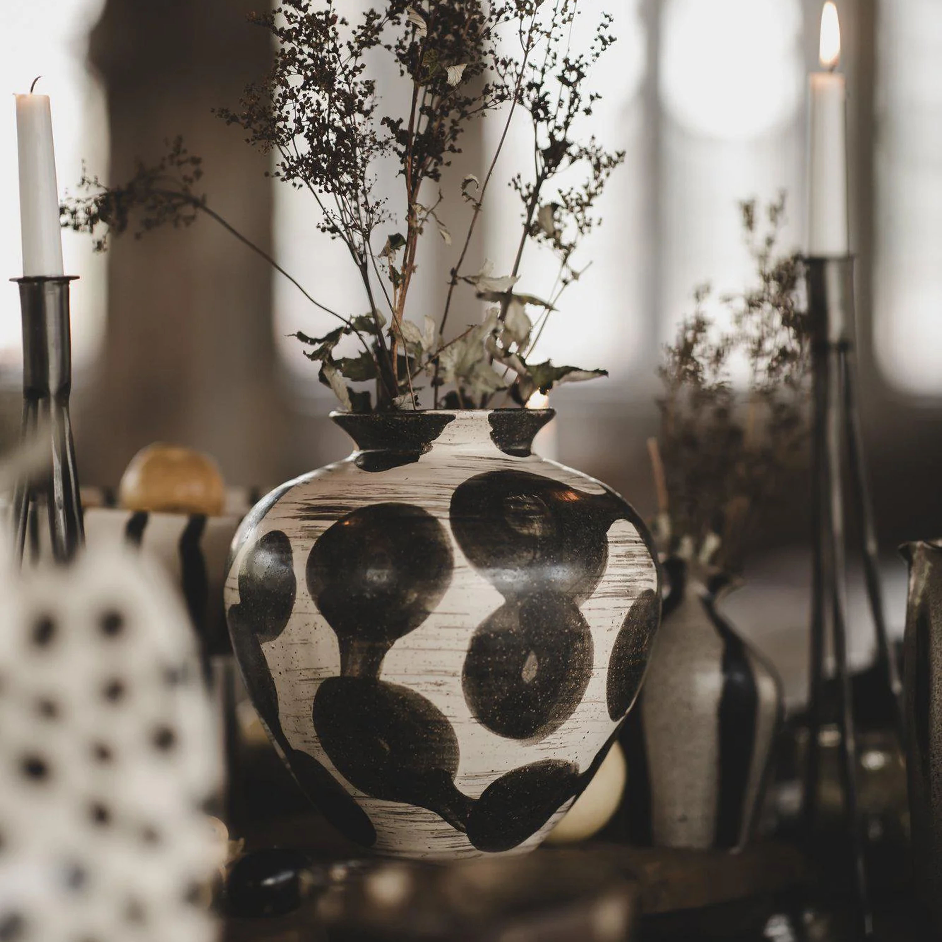 Jakobsdals Get Inked Maljakko 26 cm