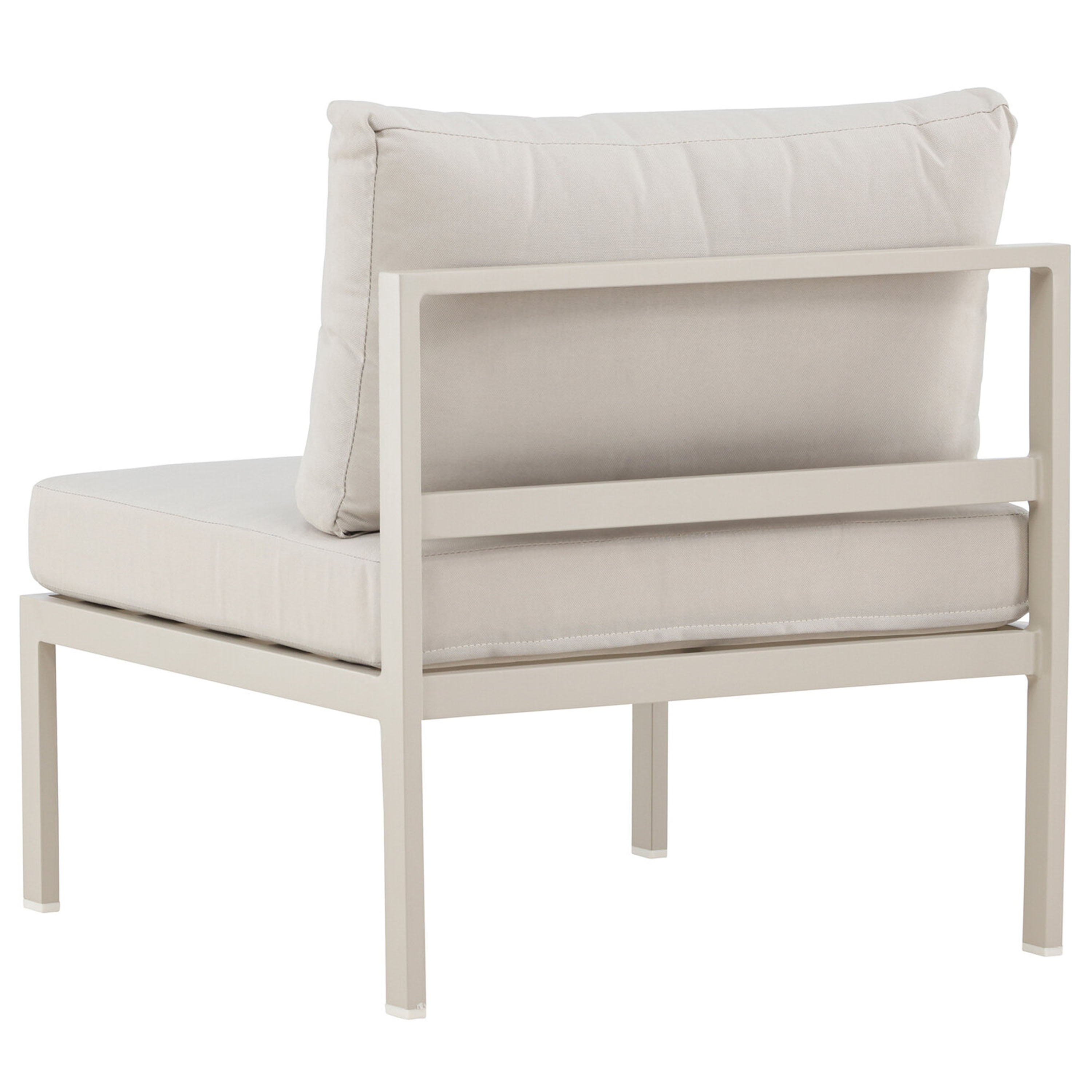 Venture Home Copacabana Mittmodul Beige/ Beige