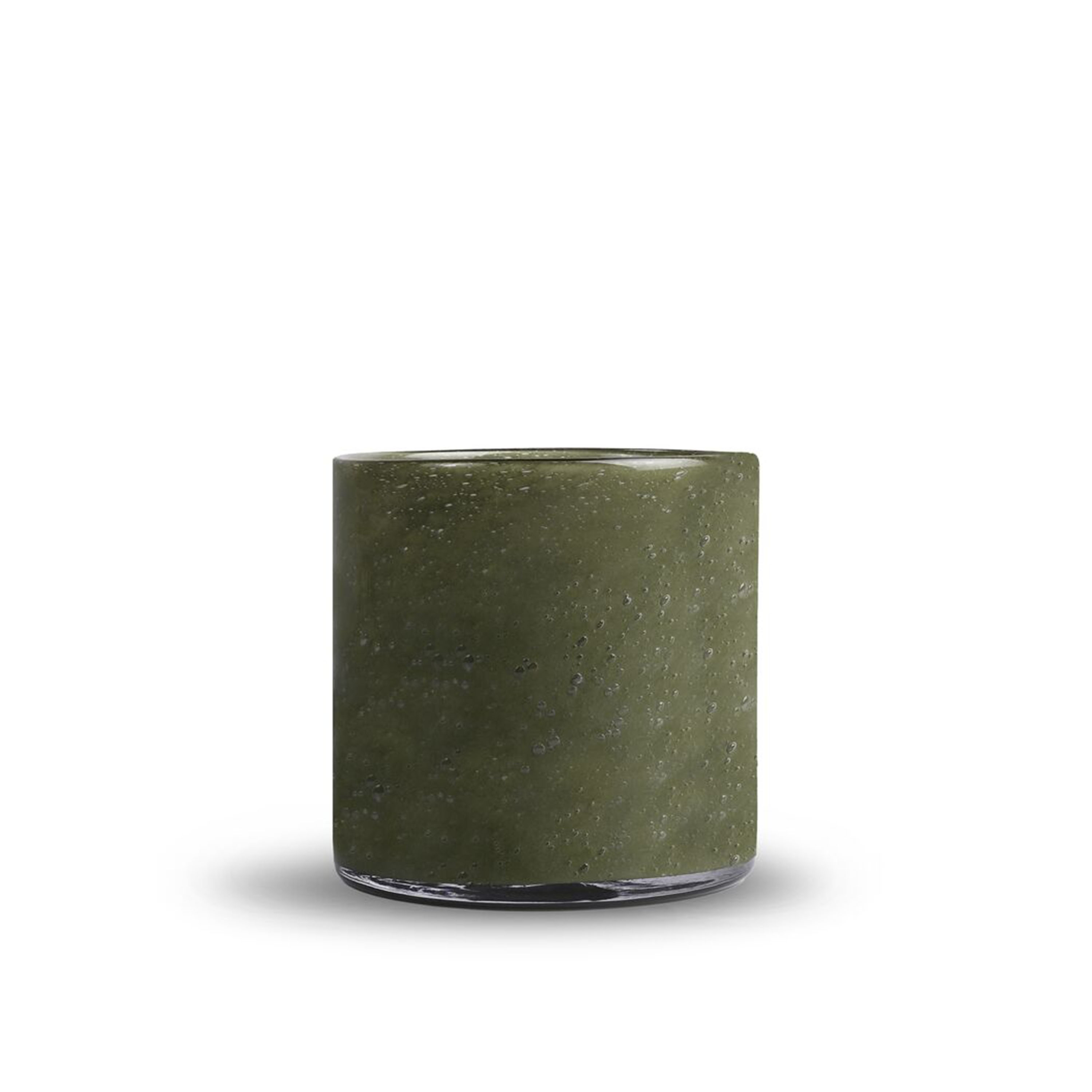 Calore Ljuslykta Calamata Green 15cm